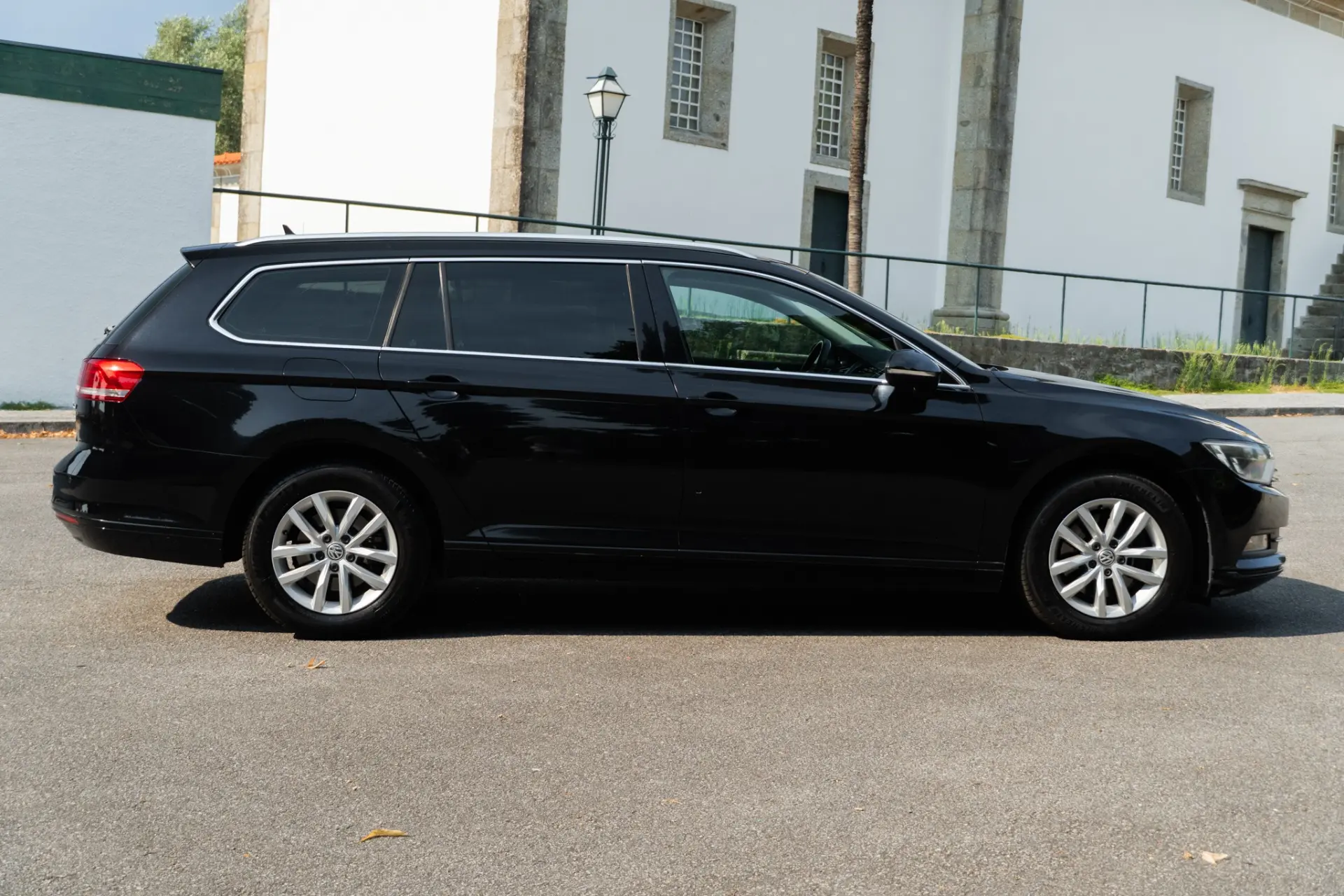 Volkswagen Passat Variant 1.6 TDI Confortline DSG 31