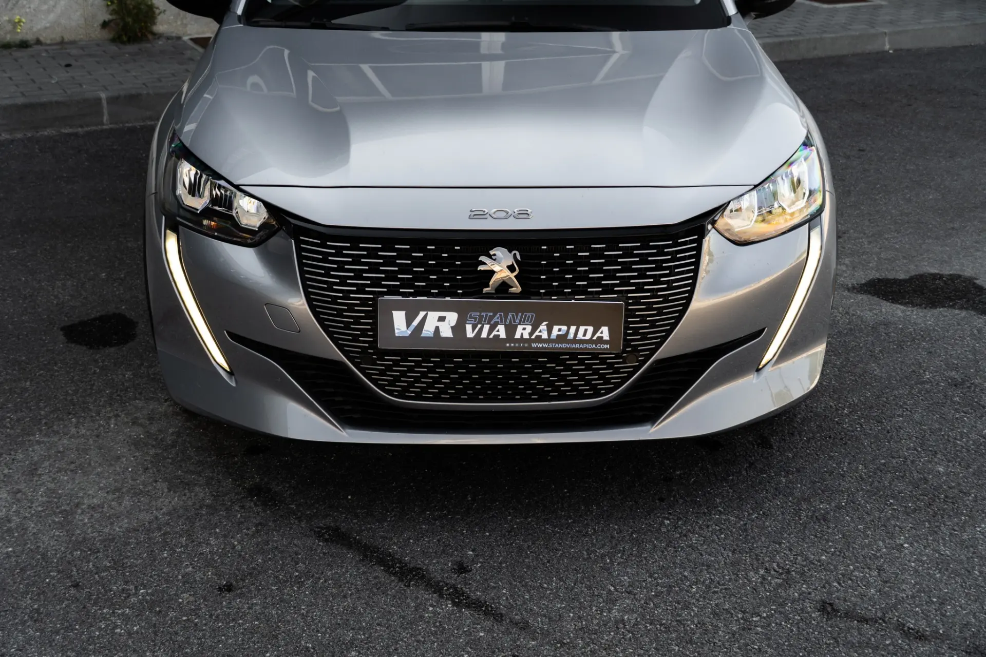 Peugeot e-208 50 kWh Active 27