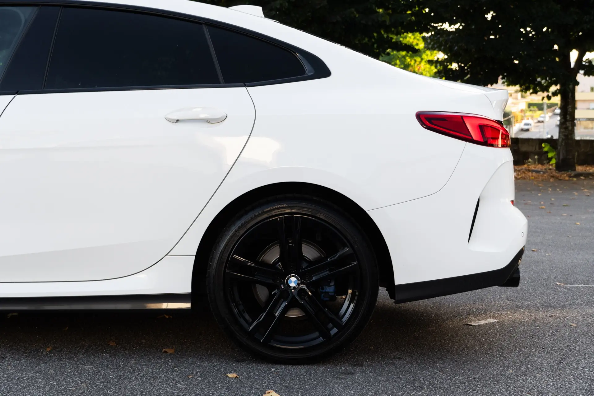 BMW 218 Gran Coupé d Pack Desportivo M 30
