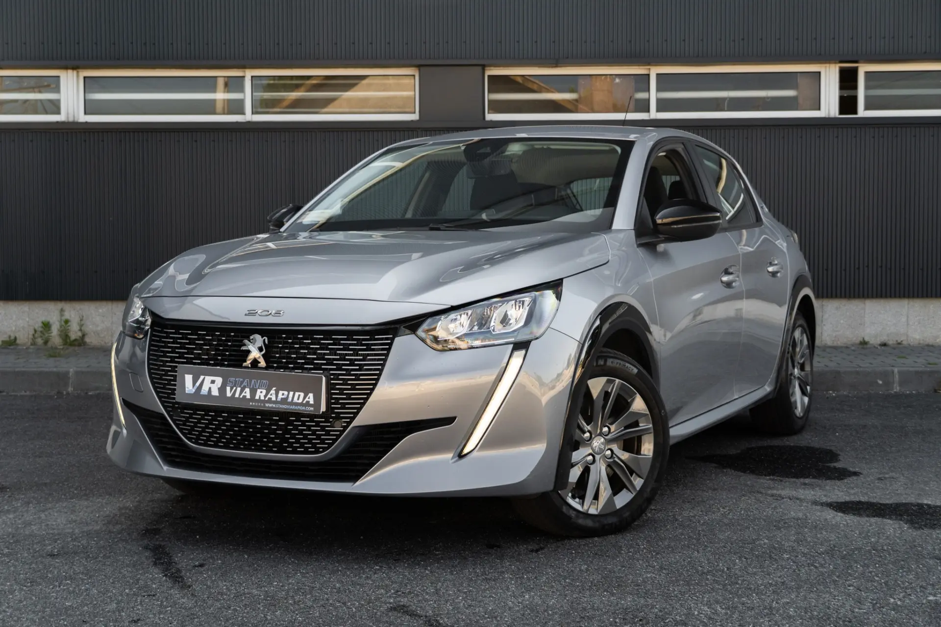 Peugeot e-208 50 kWh Active 1