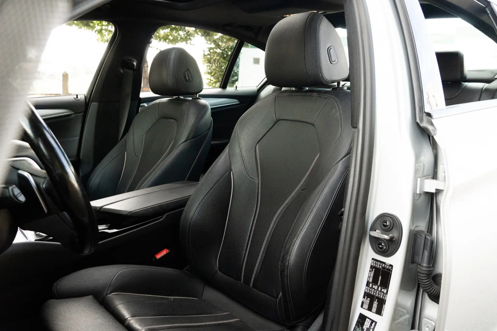 BMW 520 d ED Line Luxury 43