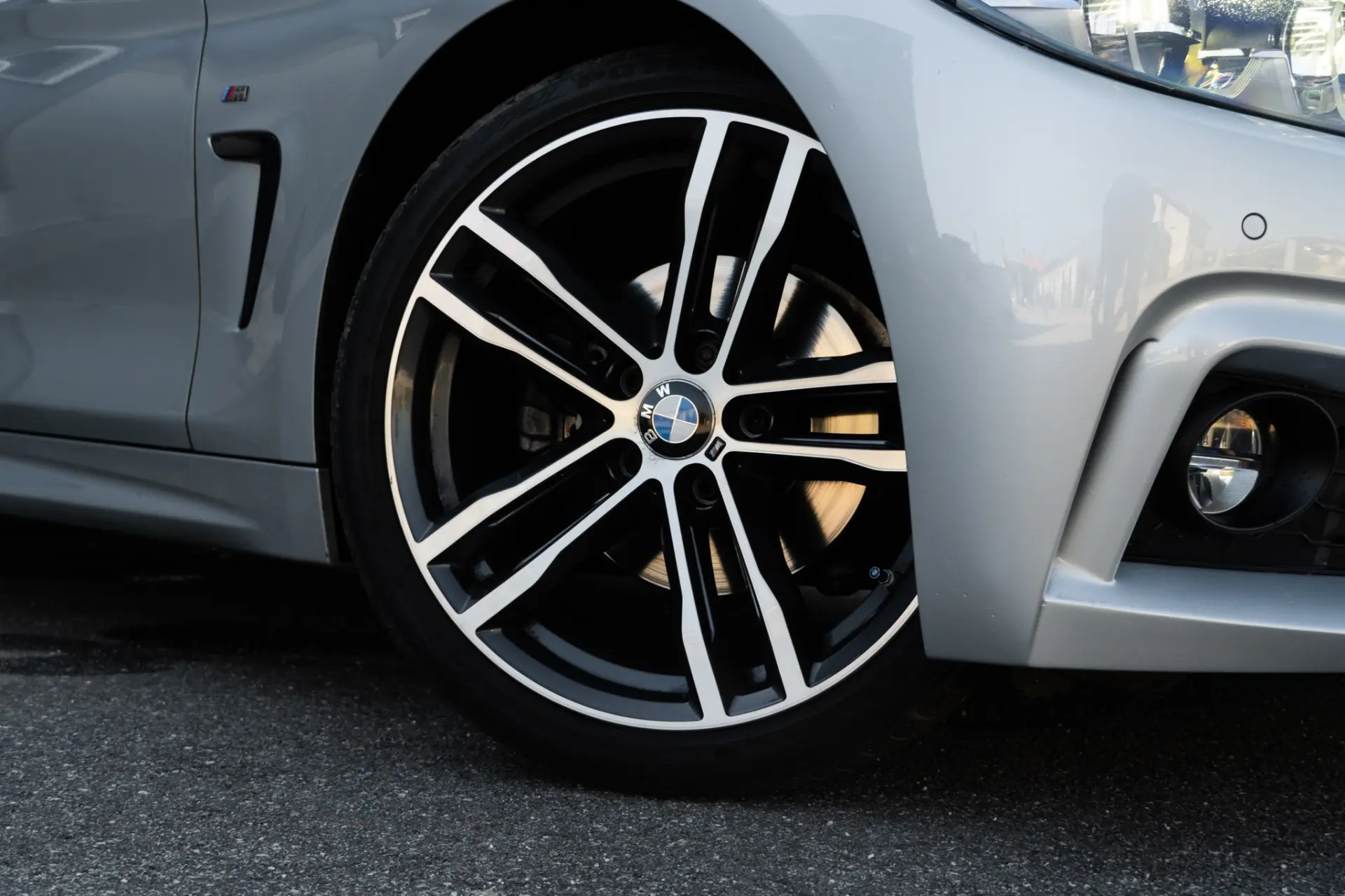 BMW 420 Gran Coupé d Pack M 29