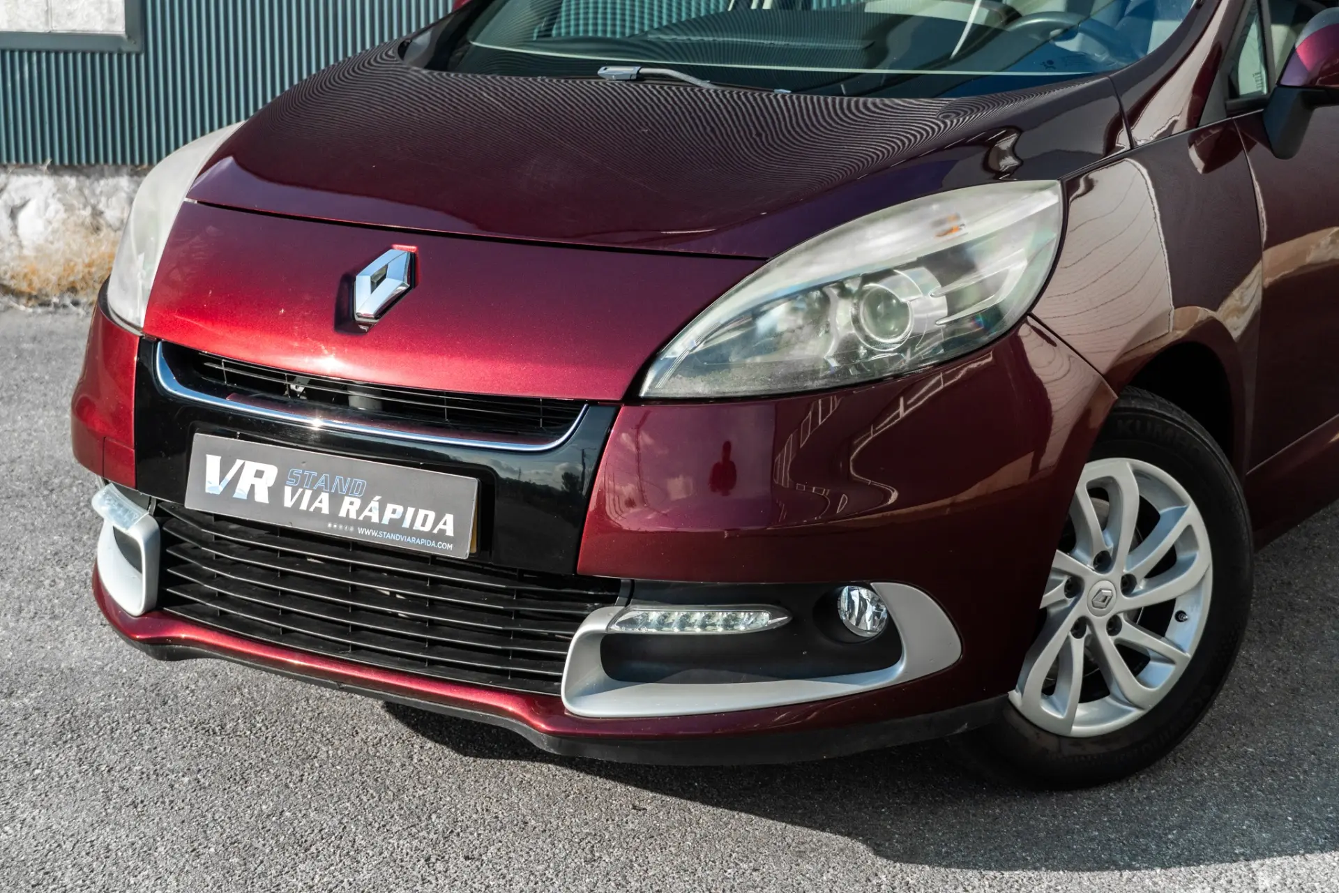 Renault Scénic 1.5 dCi Dynamique S 21