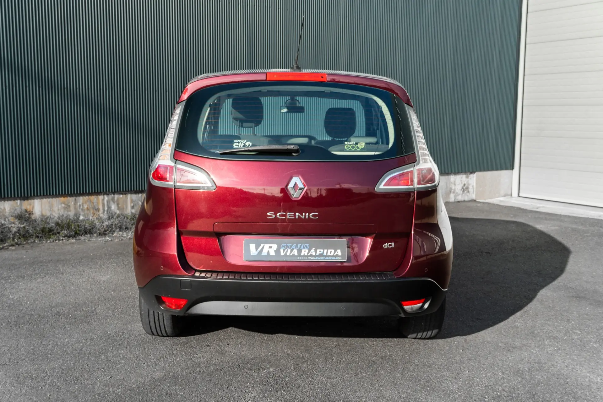 Renault Scénic 1.5 dCi Dynamique S 5