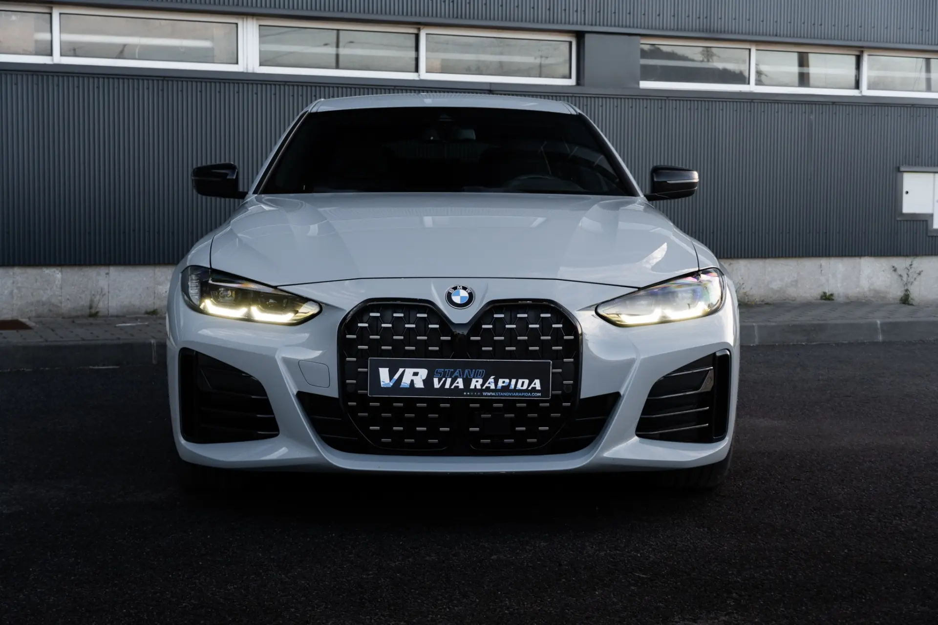 BMW 420 Gran Coupé d Pack Desportivo M Auto 2