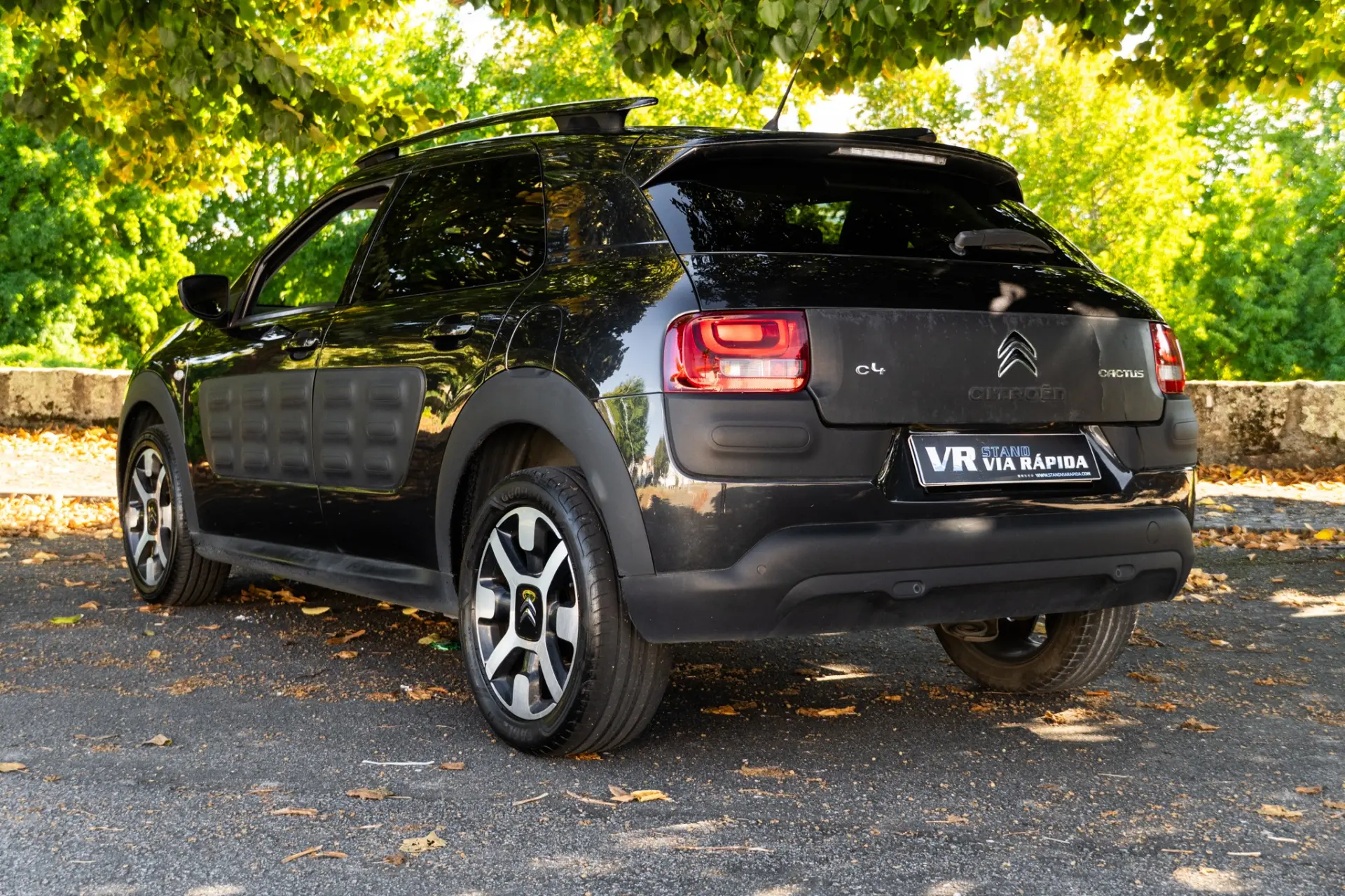 Citroen C4 Cactus 1.2 PureTech Feel 5