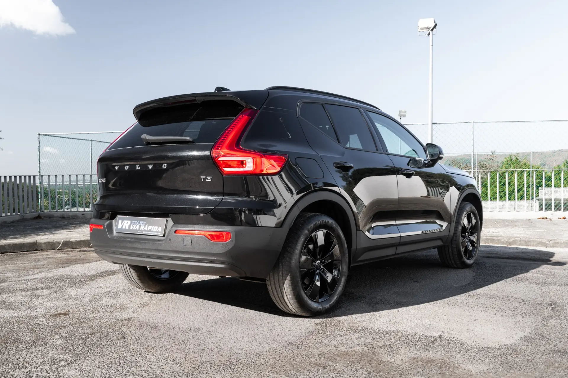 Volvo XC 40 1.5 T3 Tech Edition 4
