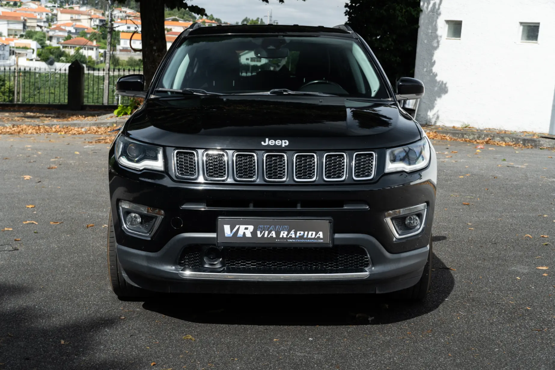 Jeep Compass 2