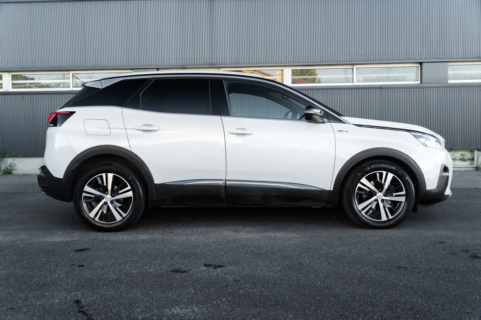 Peugeot 3008 1.2 PureTech GT Line 30