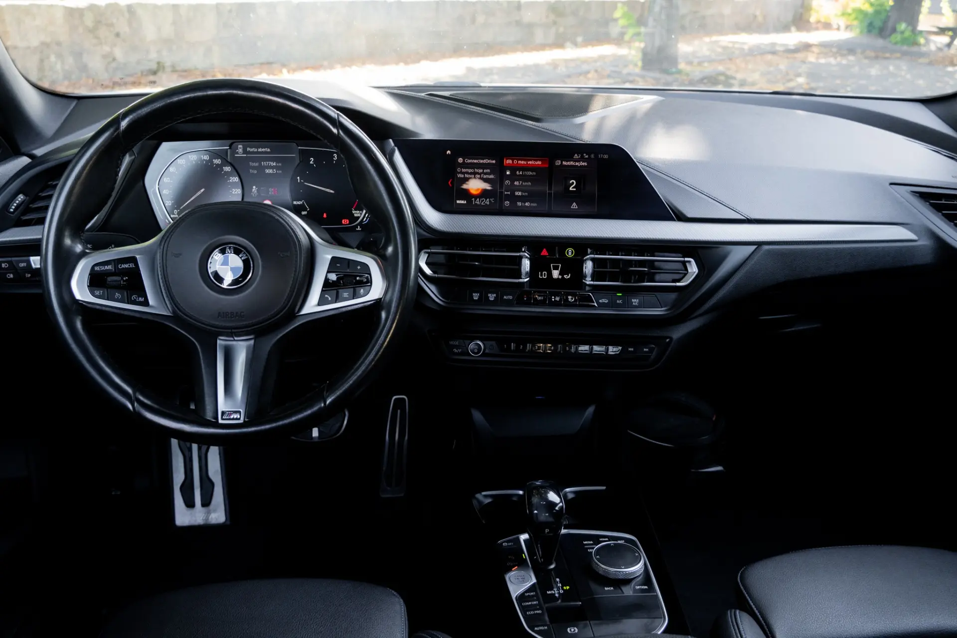 BMW 216 Gran Coupé d Pack Desportivo M 10