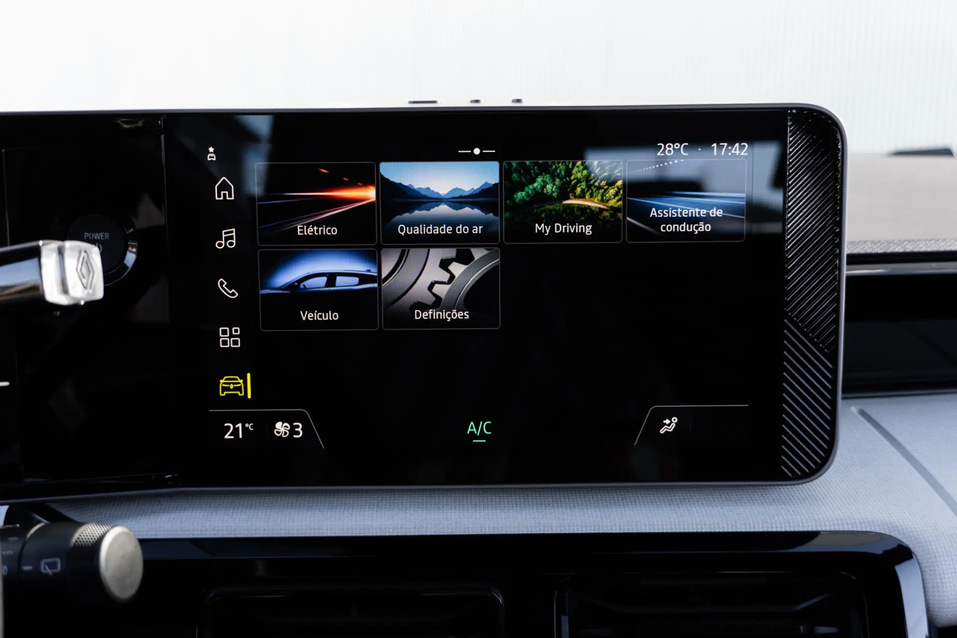 Renault 5 E-Tech 40 kWh Evolution Autonomia Urbana 15