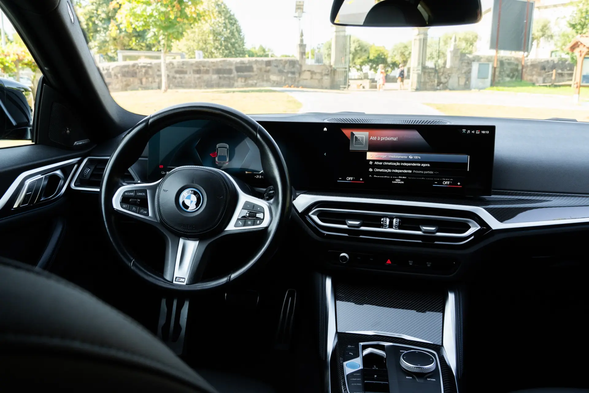 BMW i4 eDrive35 Pack Desportivo M 25