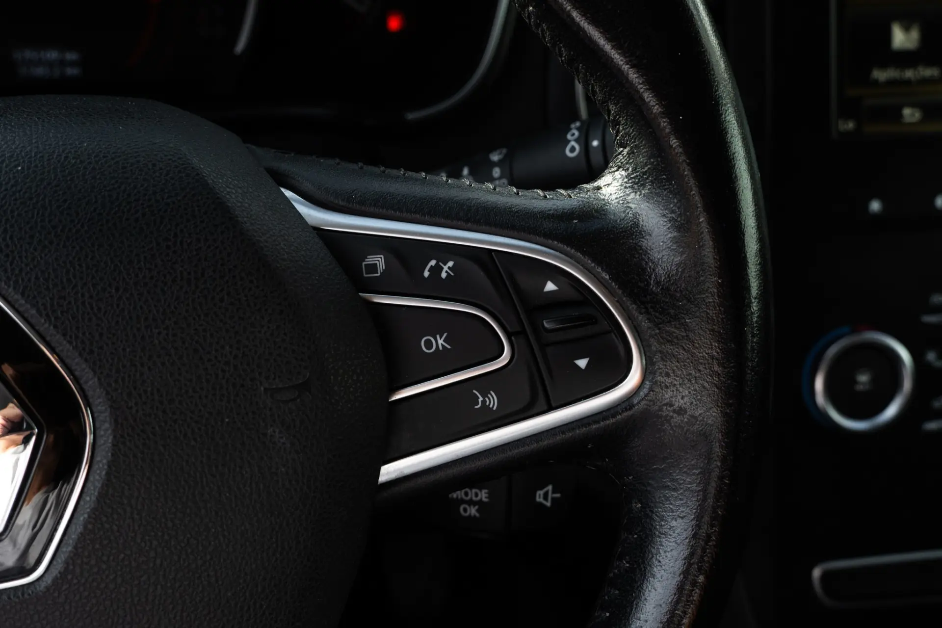 Renault Mégane 1.5 dCi Comfort SS 35