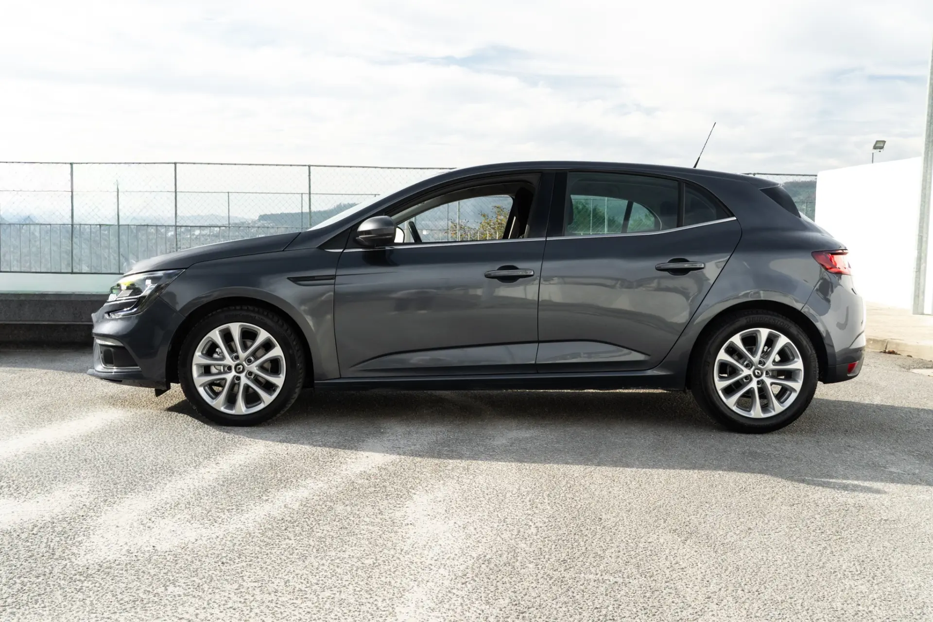 Renault Mégane 1.5 dCi Comfort SS 29
