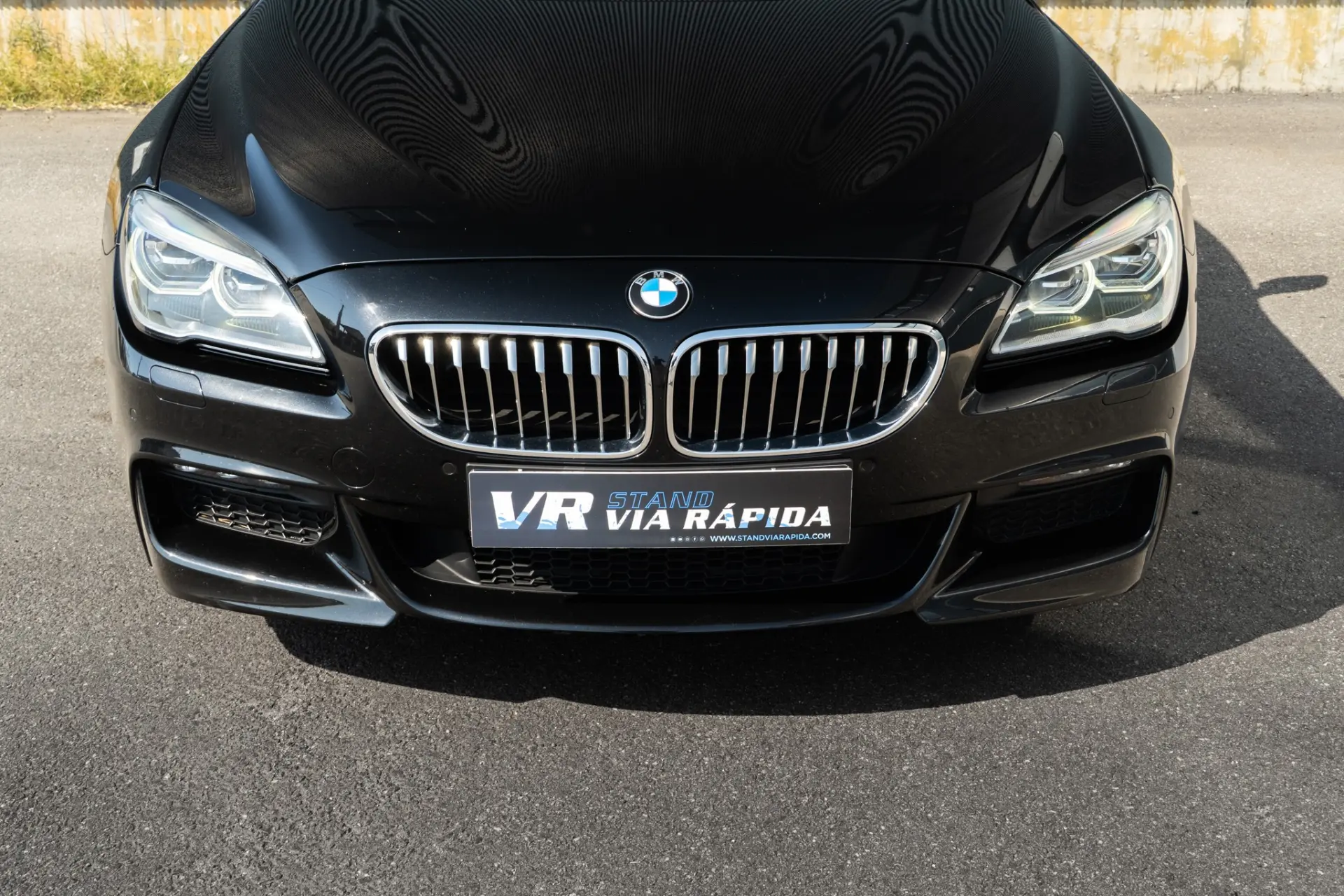 BMW 640 Gran Coupé d Pack M 4
