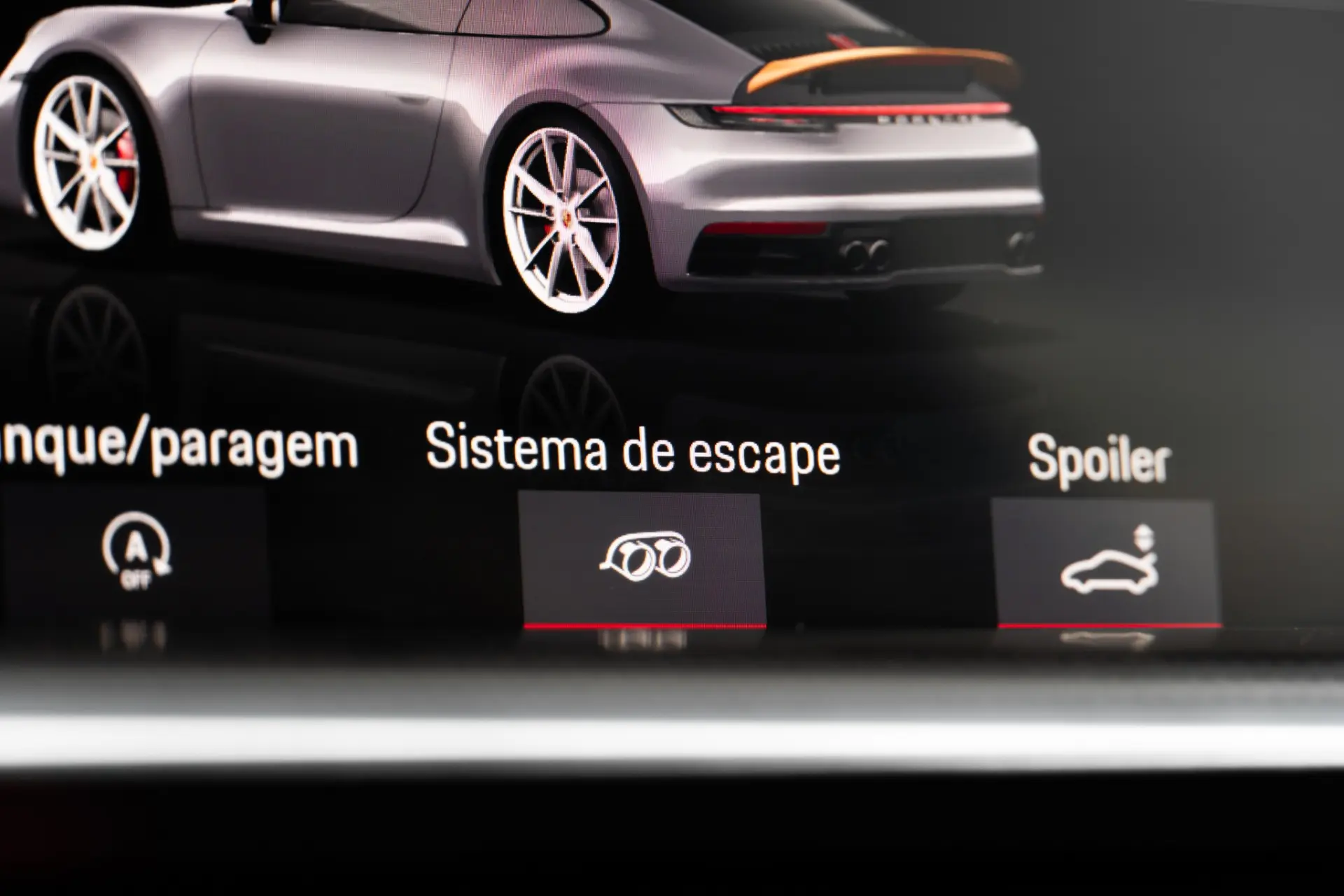 Porsche 911 (992) Carrera 4S PDK 23