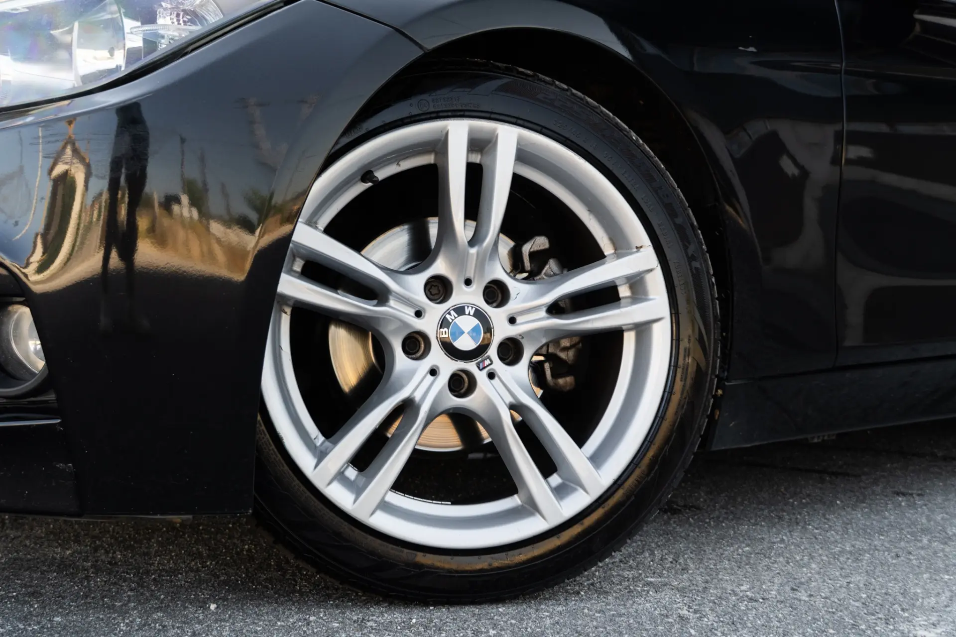 BMW 318 d Auto Line Sport 31