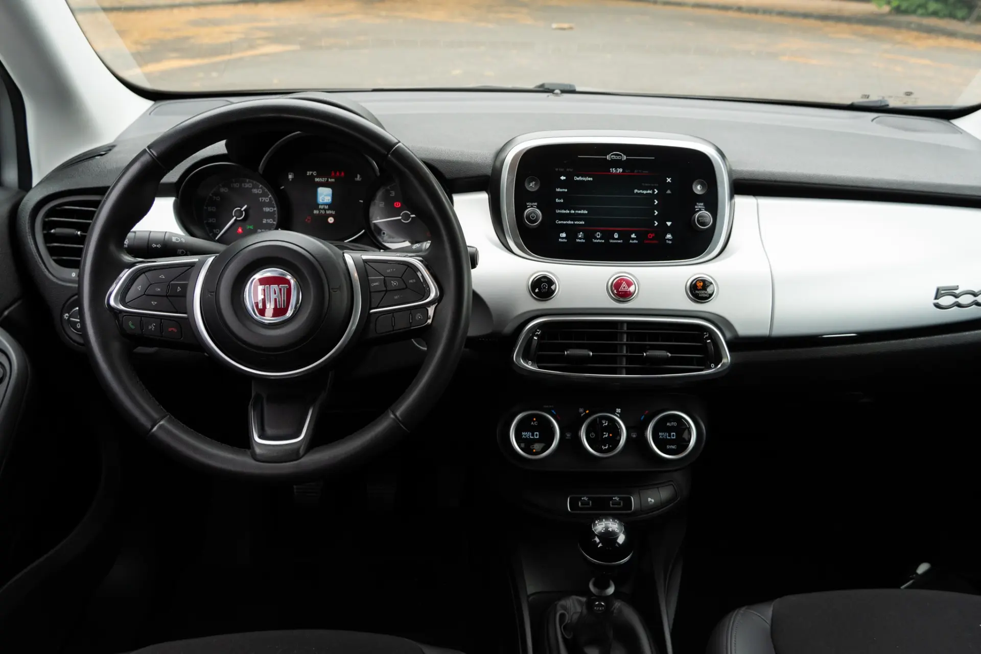 Fiat 500X 1.0 FireFly Connect 10