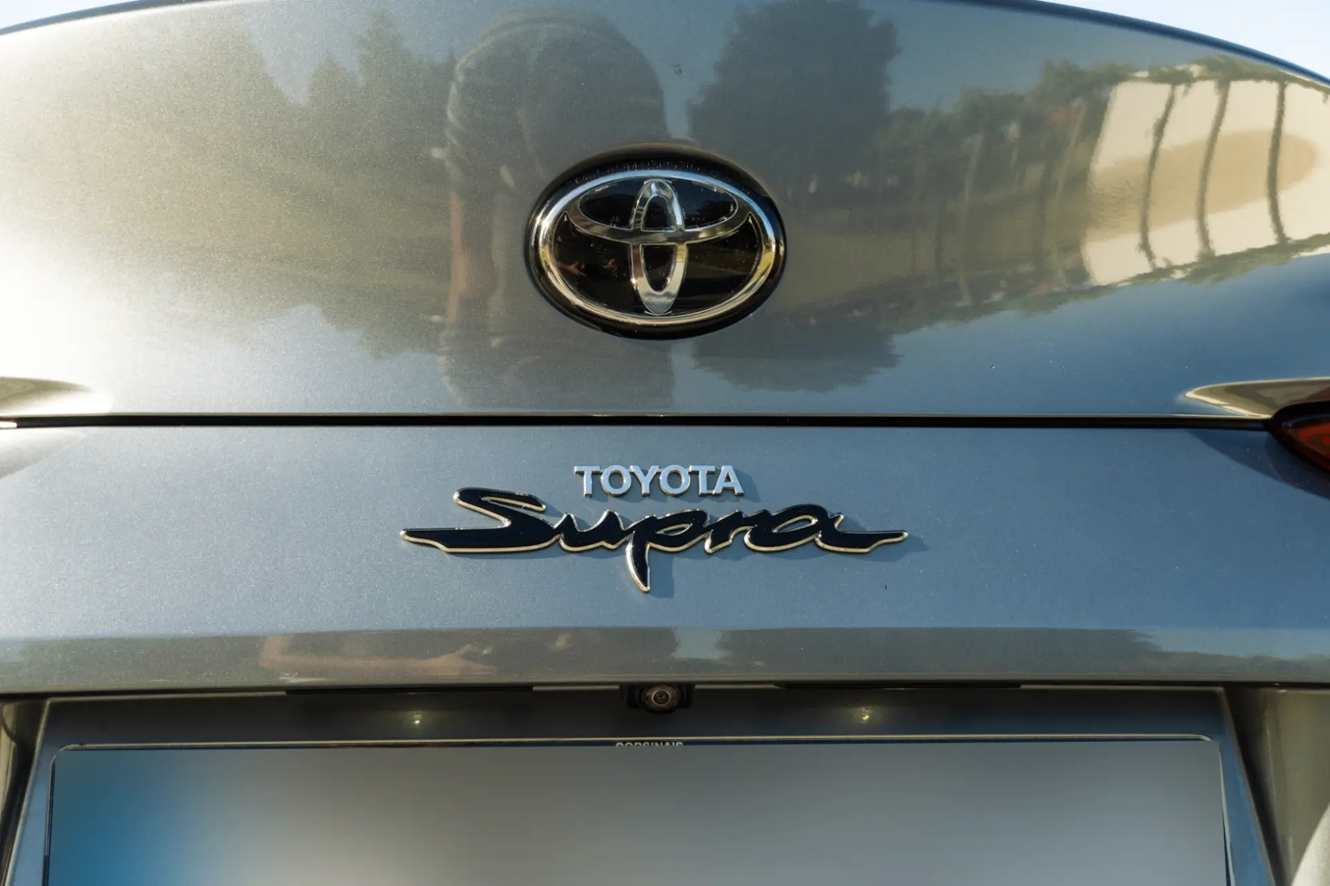 Toyota GR Supra 3.0 Legacy 35