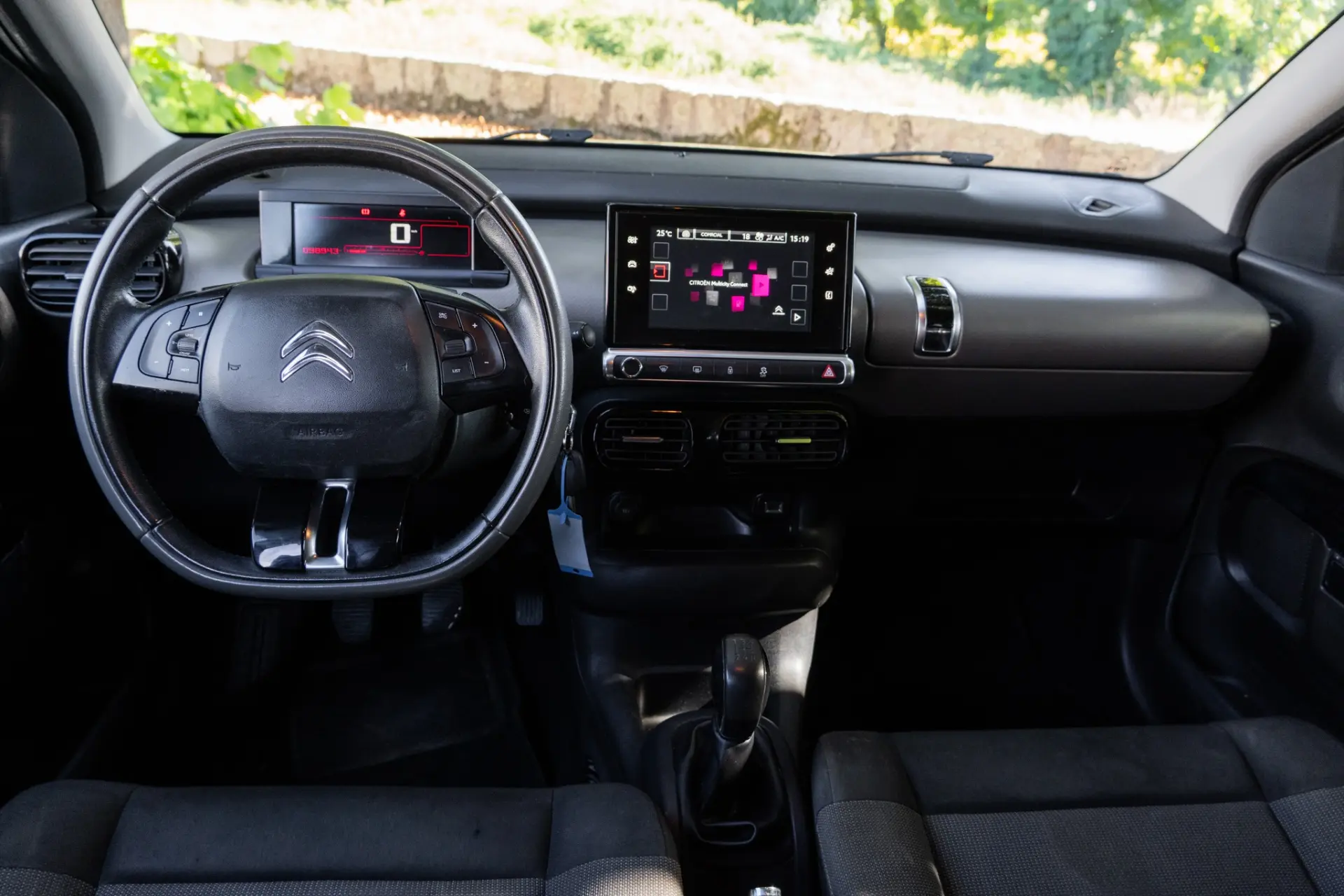 Citroen C4 Cactus 1.2 PureTech Feel 9