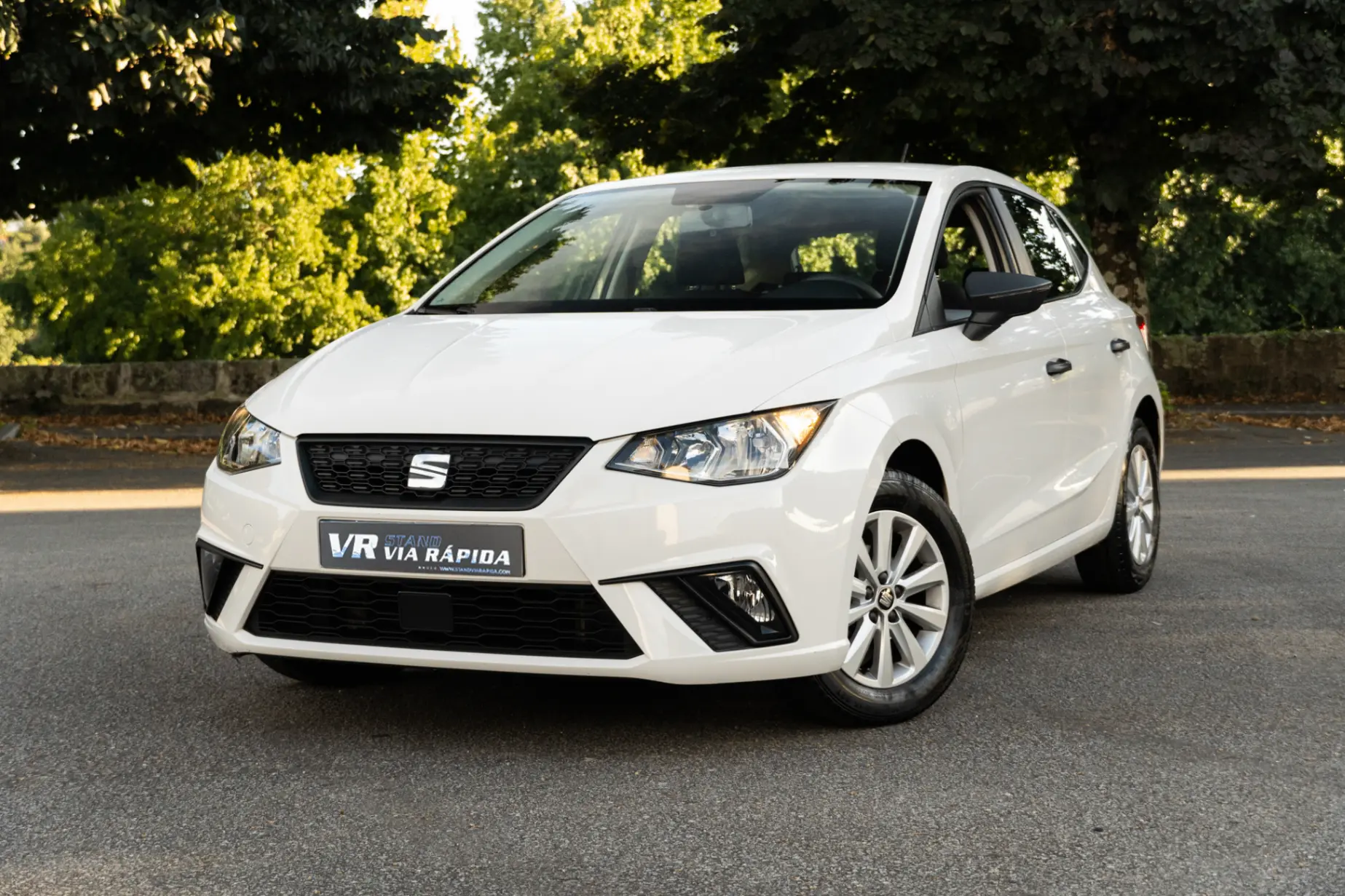SEAT Ibiza 1.0 TSI Reference 1