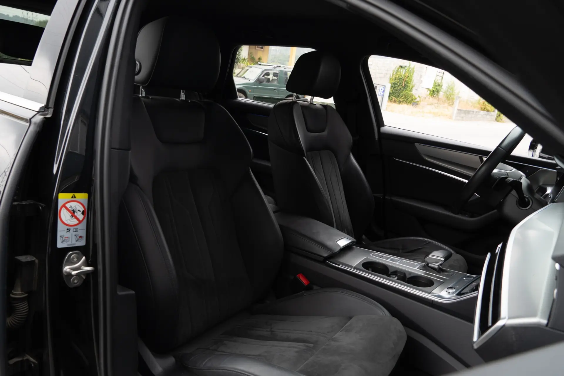 Audi A6 Avant 40 TDI S tronic 37