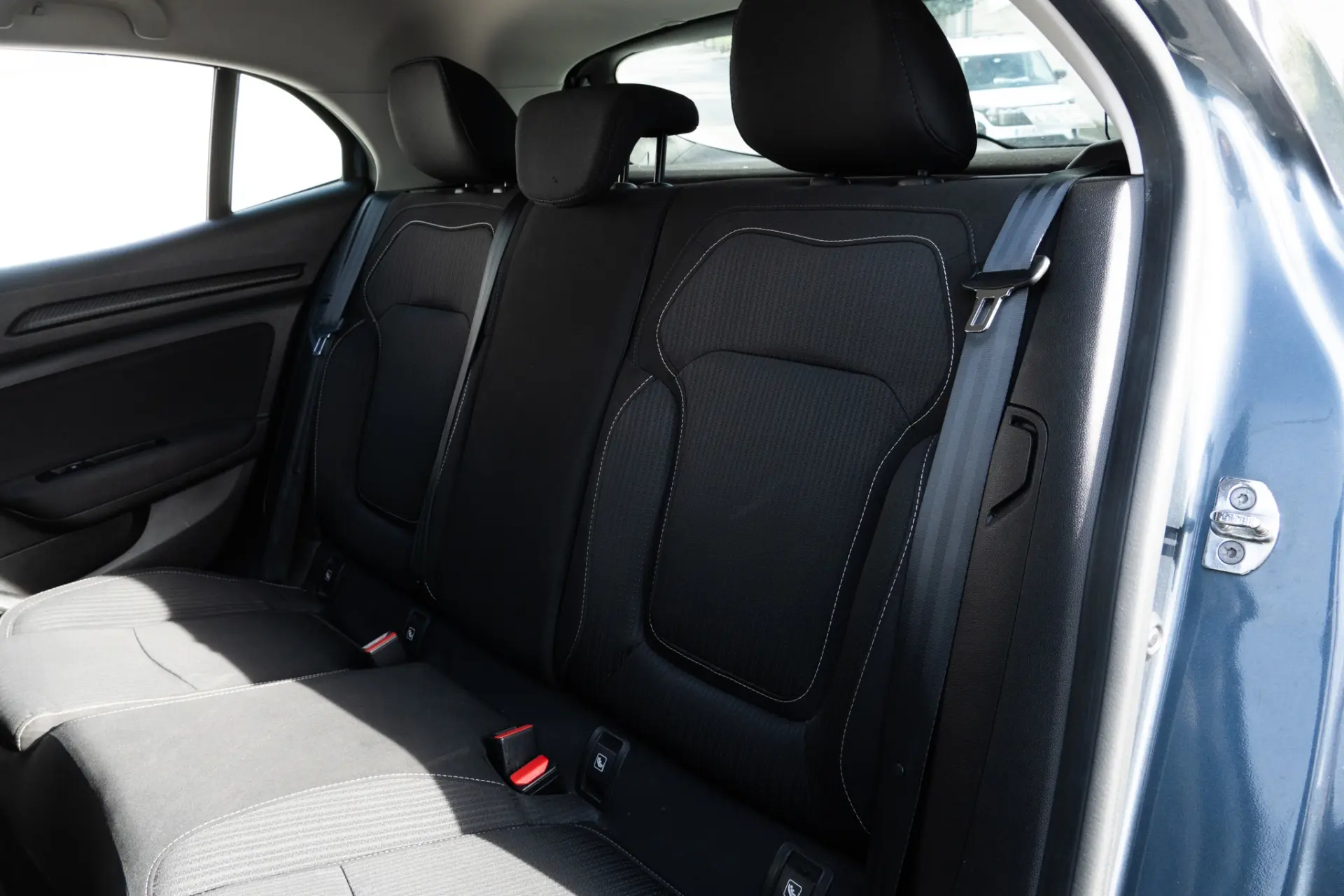 Renault Mégane 1.5 dCi Comfort SS 9