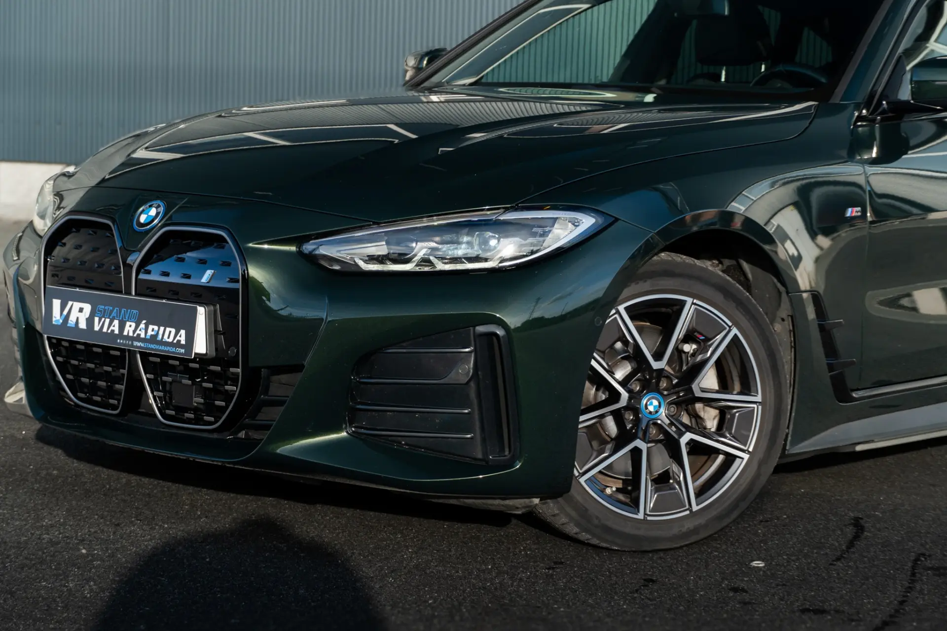 BMW i4 eDrive40 Pack Desportivo M 24