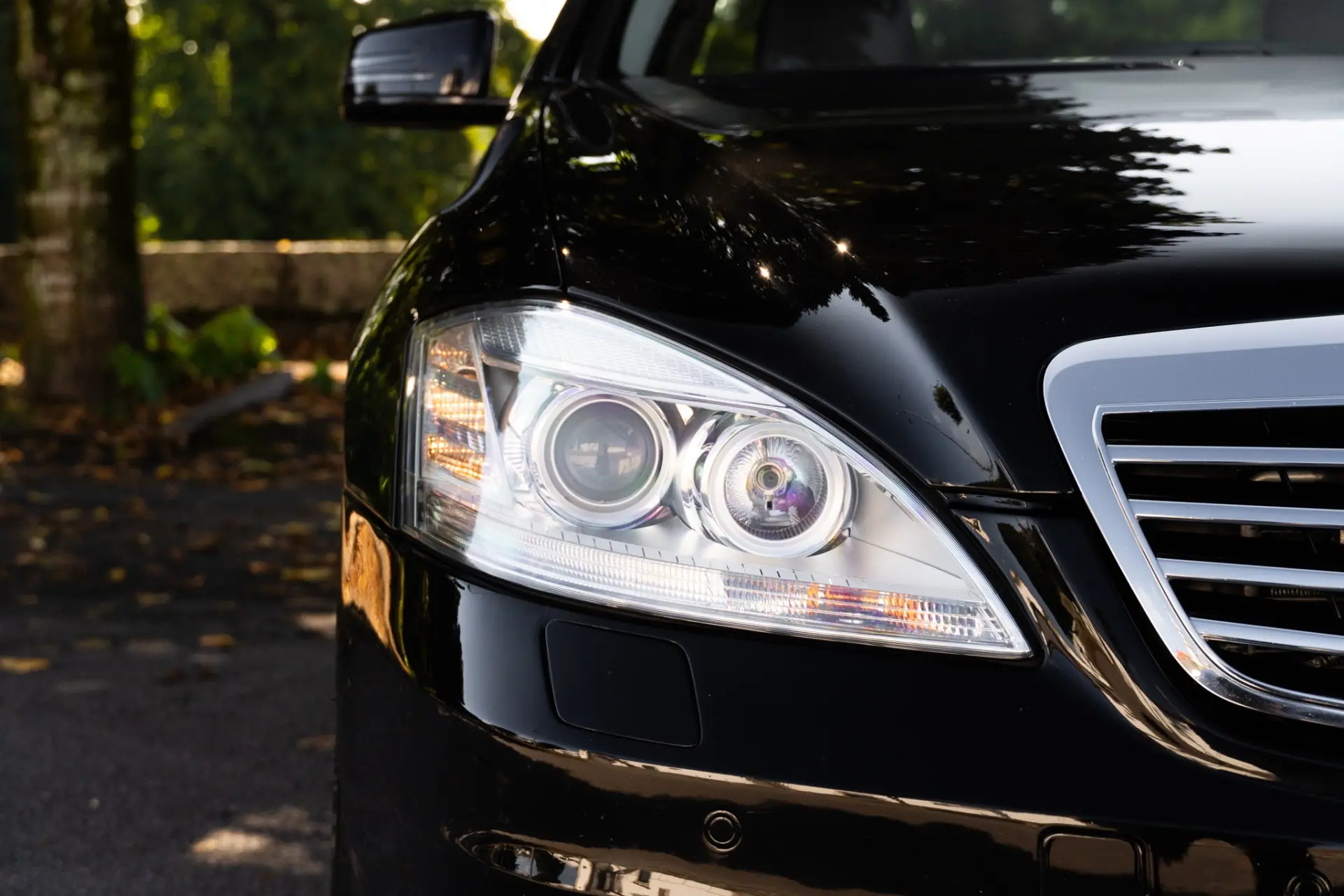 Mercedes-Benz S 250 CDi BlueEfficiency 42