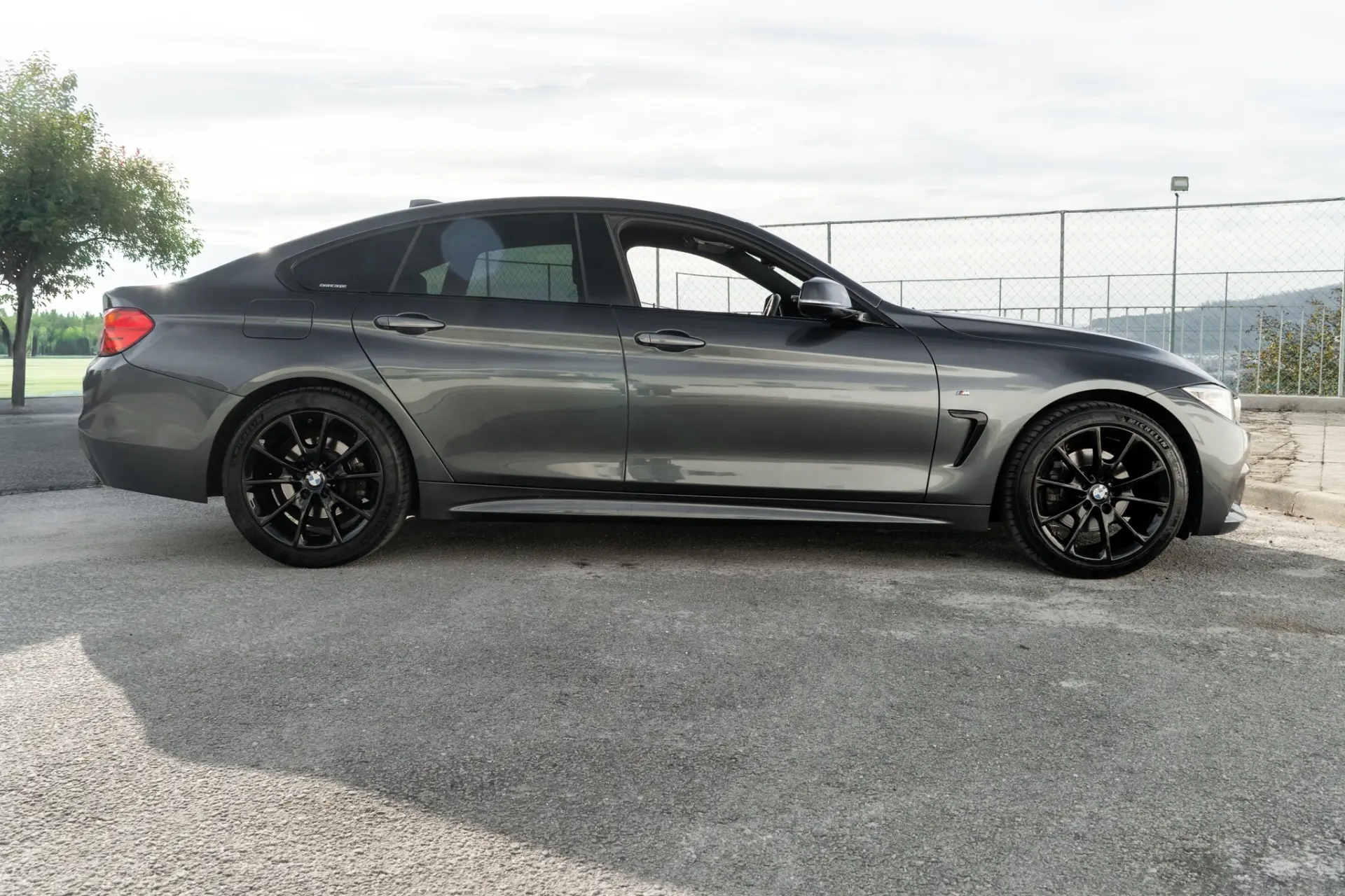 BMW 420 Gran Coupé d Pack M Auto 44