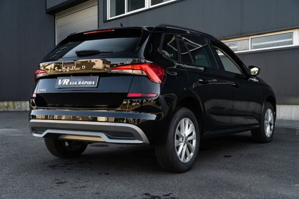Skoda Kamiq 1.0 TSI Style DSG 4