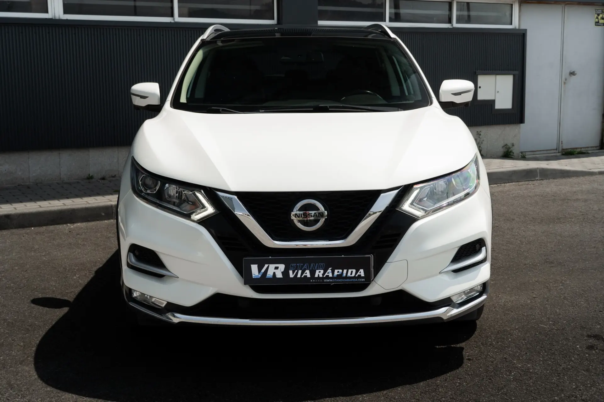 Nissan Qashqai 1.5 dCi N-Connecta J18 2
