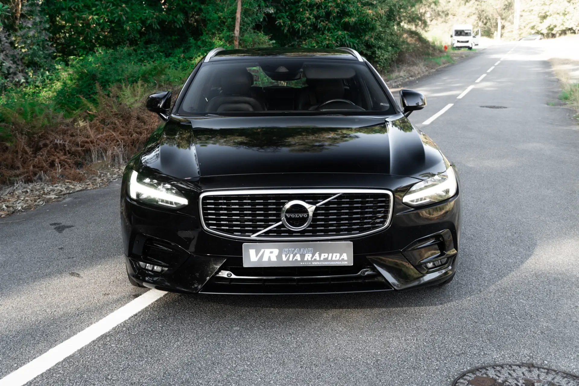 Volvo V90 2.0 D4 R-Design Geartronic 2
