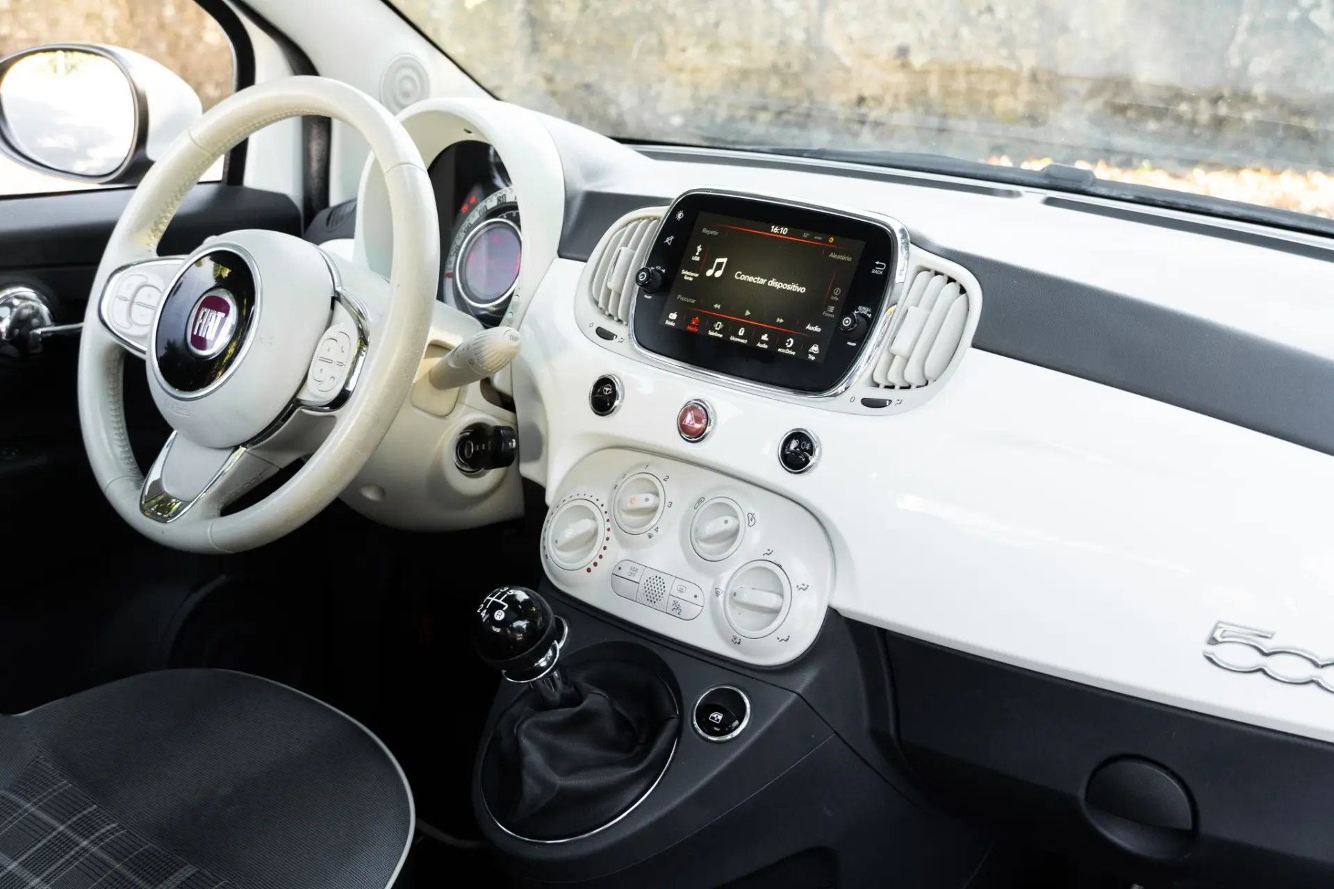 Fiat 500 1.2 Lounge 31