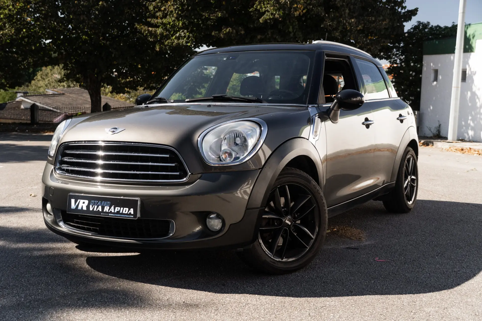 MINI Countryman Cooper D 1