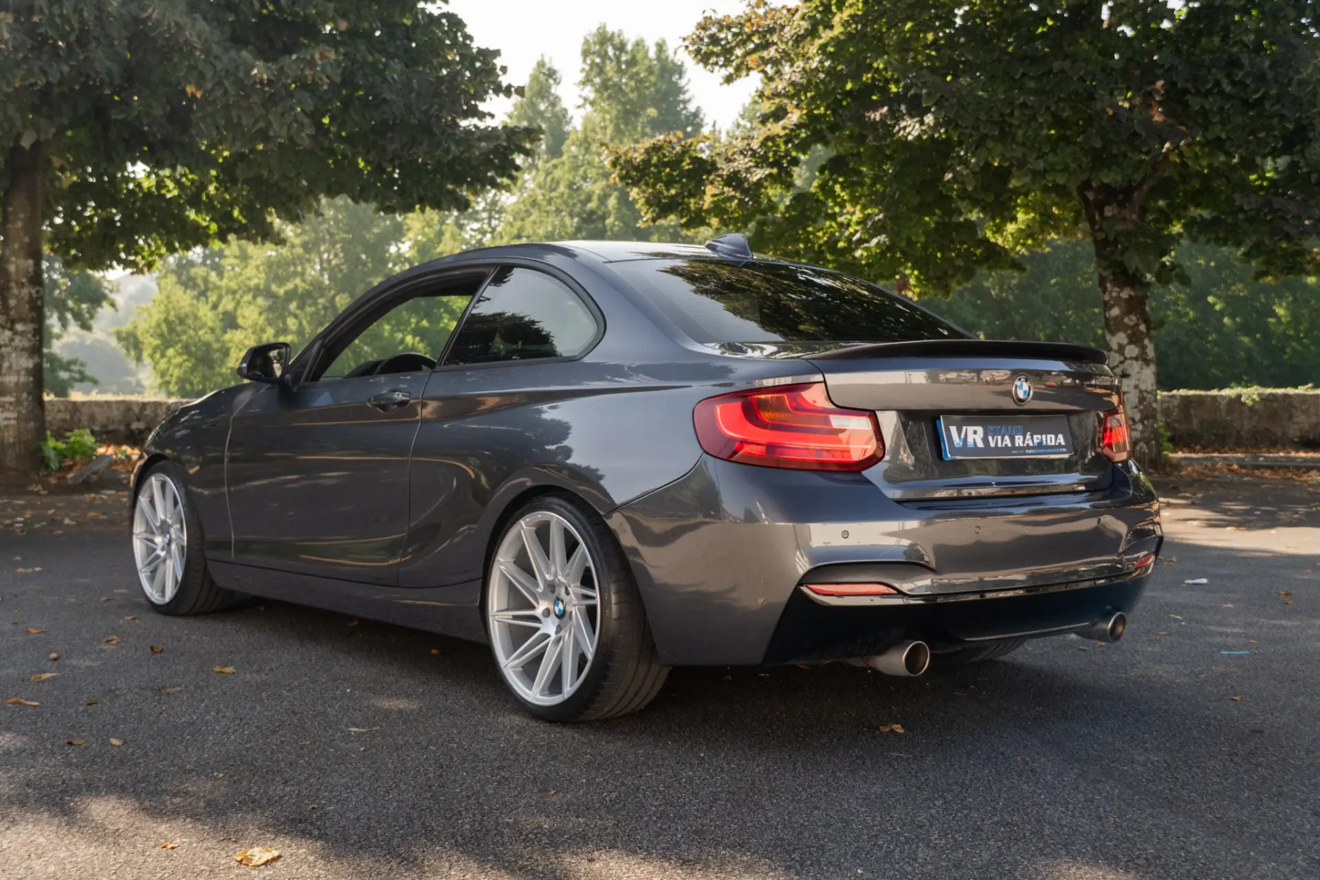 BMW 220 d Coupe Pack M 6