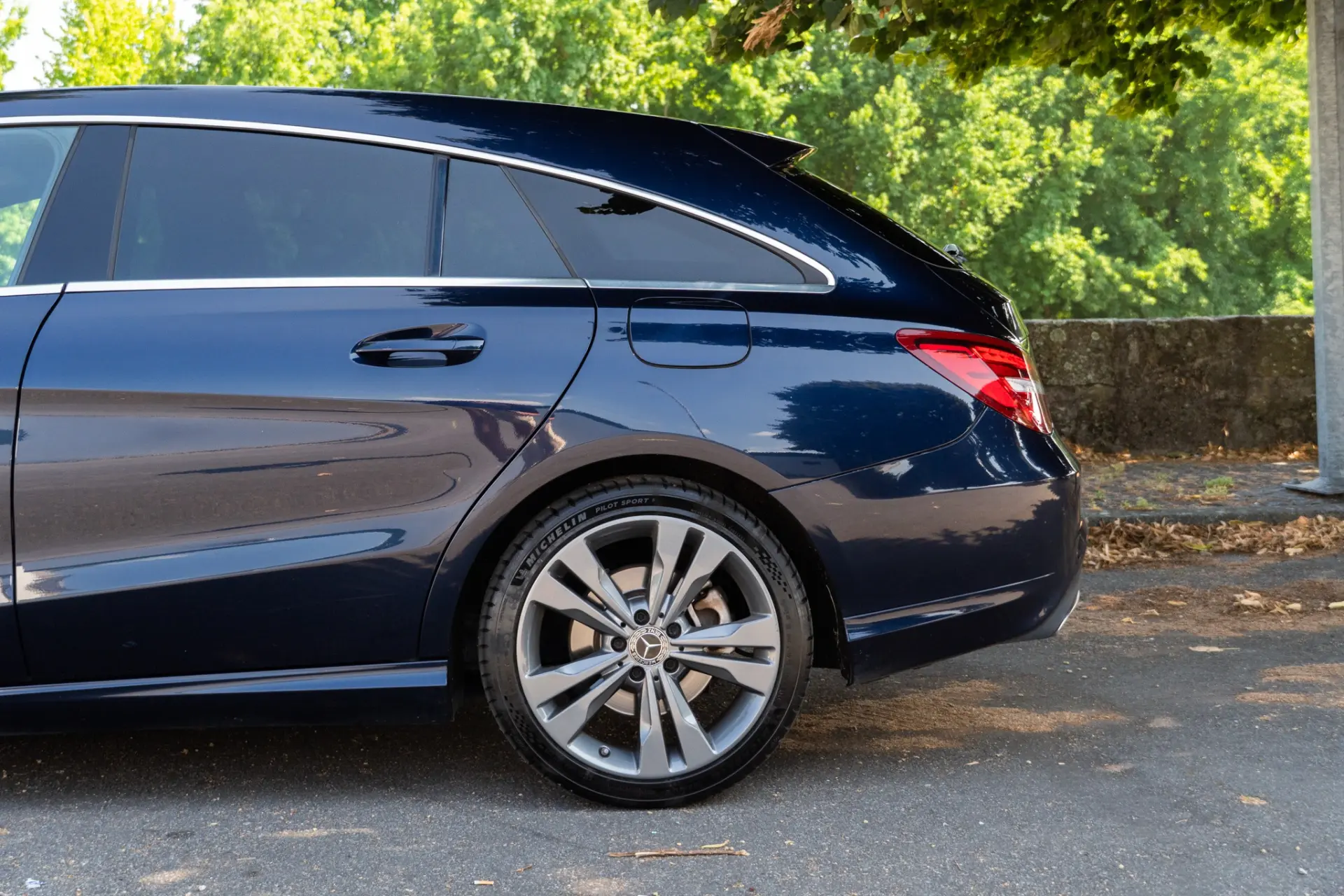 Mercedes-Benz CLA 180 d 34