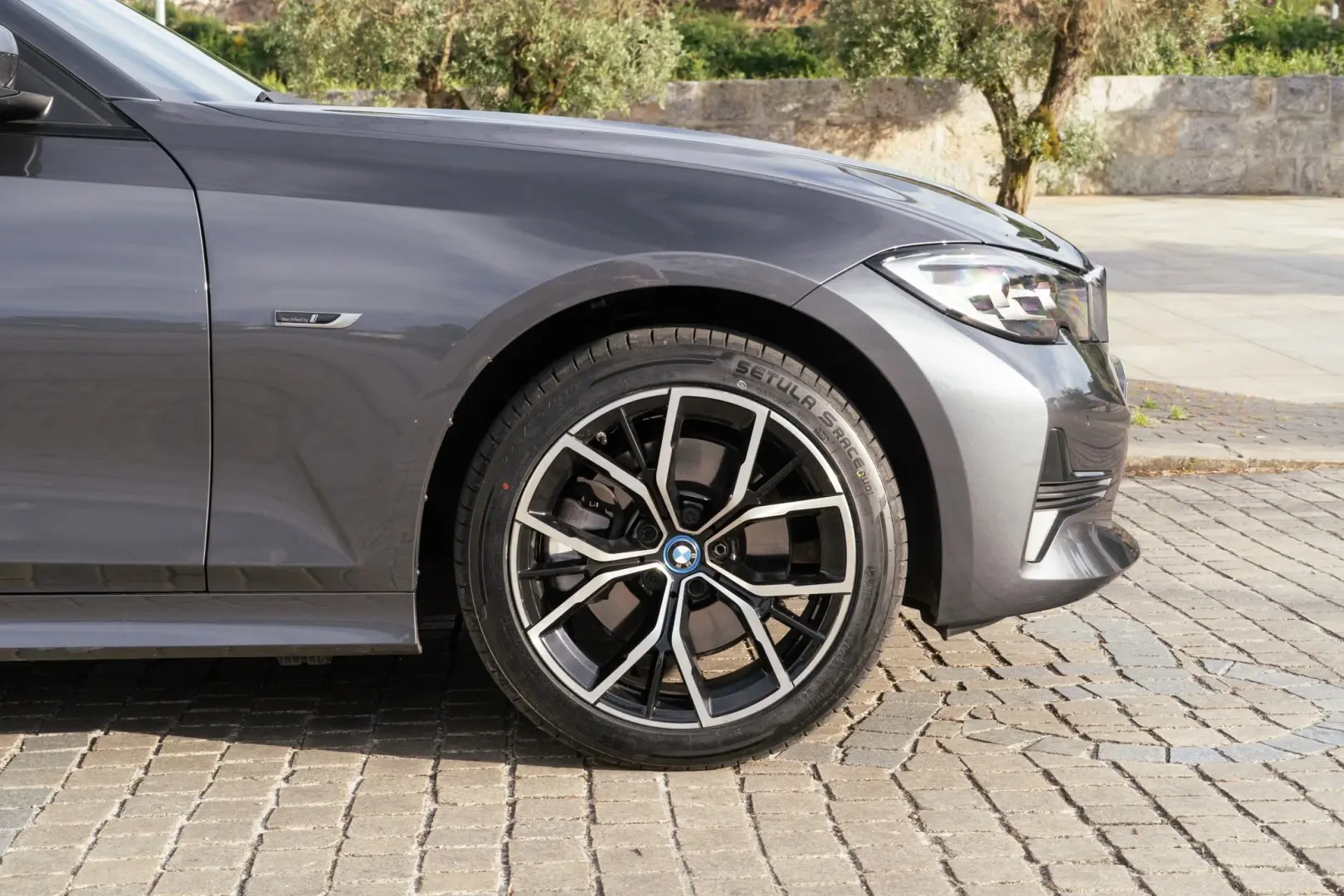 BMW 320 50