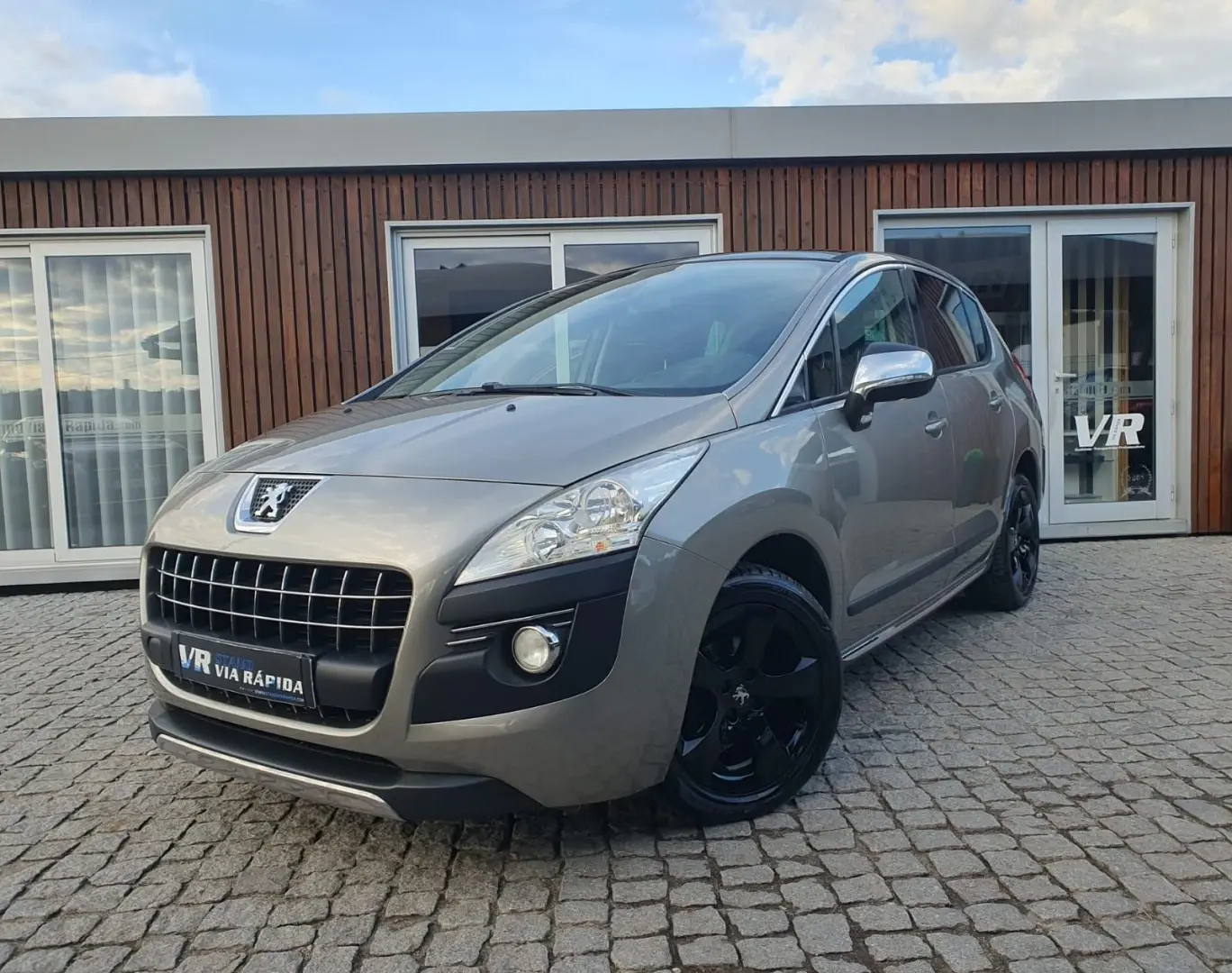 Peugeot 3008 1.6 HDi Sport 1