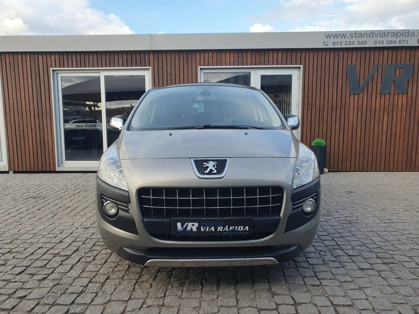Peugeot 3008 1.6 HDi Sport 2