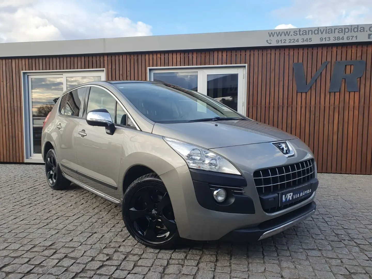 Peugeot 3008 1.6 HDi Sport 3
