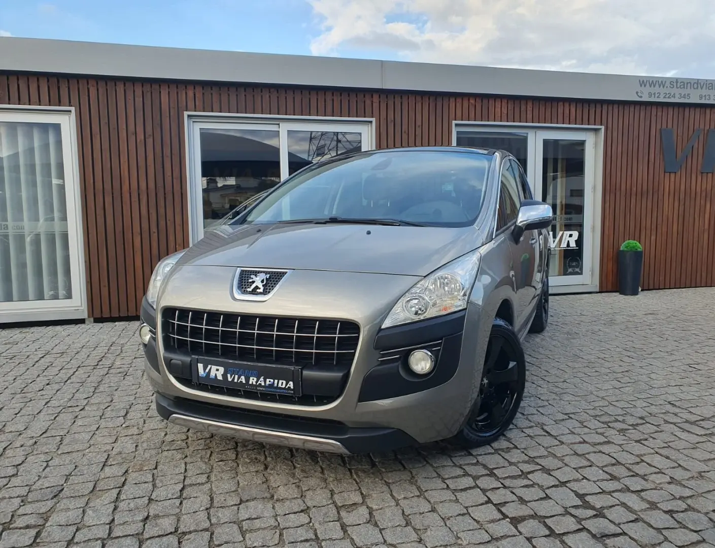 Peugeot 3008 1.6 HDi Sport 20