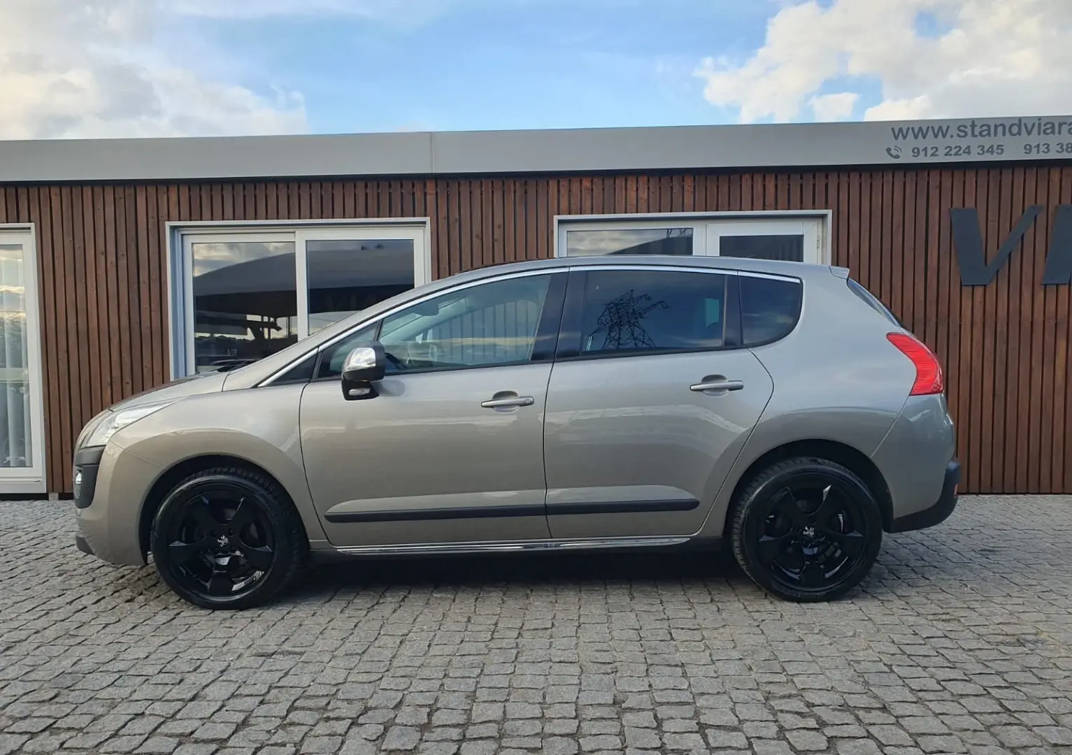 Peugeot 3008 1.6 HDi Sport 21