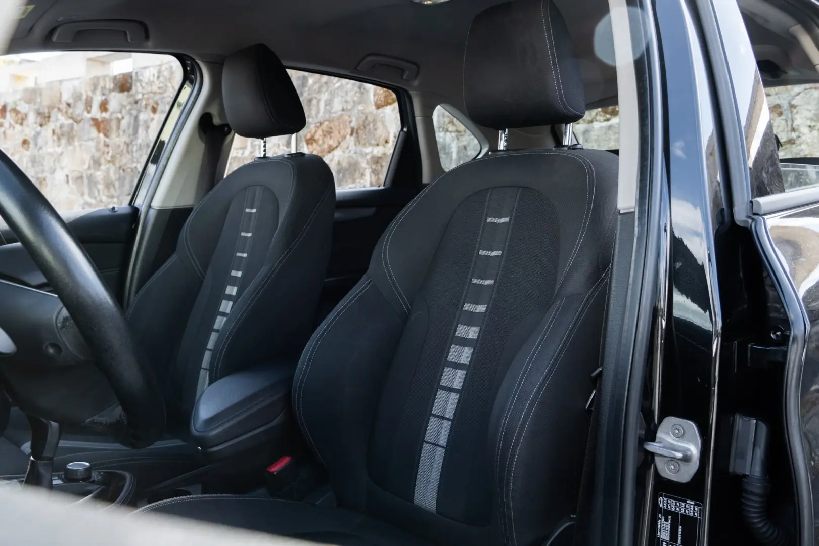 BMW 216 Active Tourer d Line Sport 8