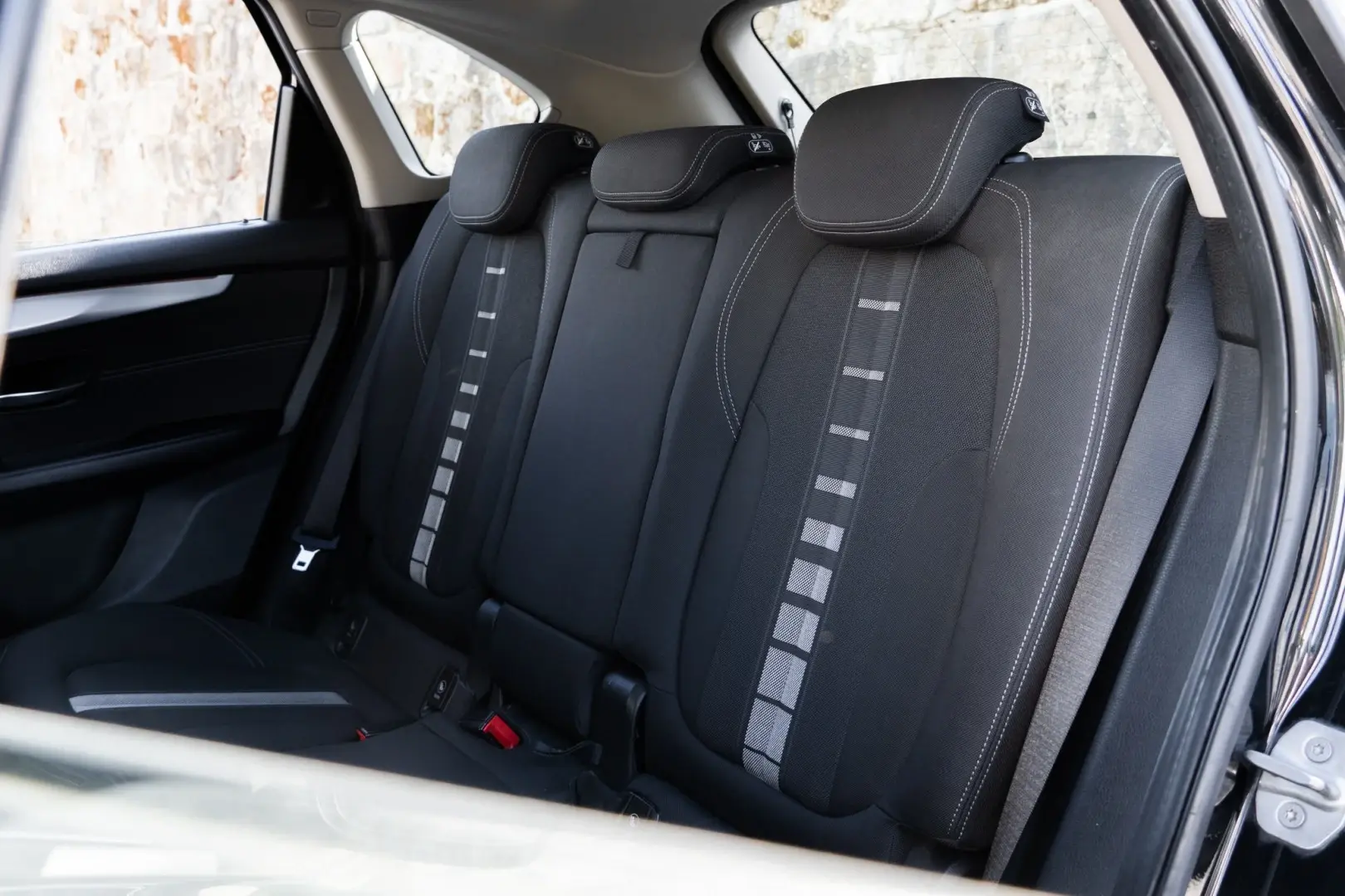 BMW 216 Active Tourer d Line Sport 9