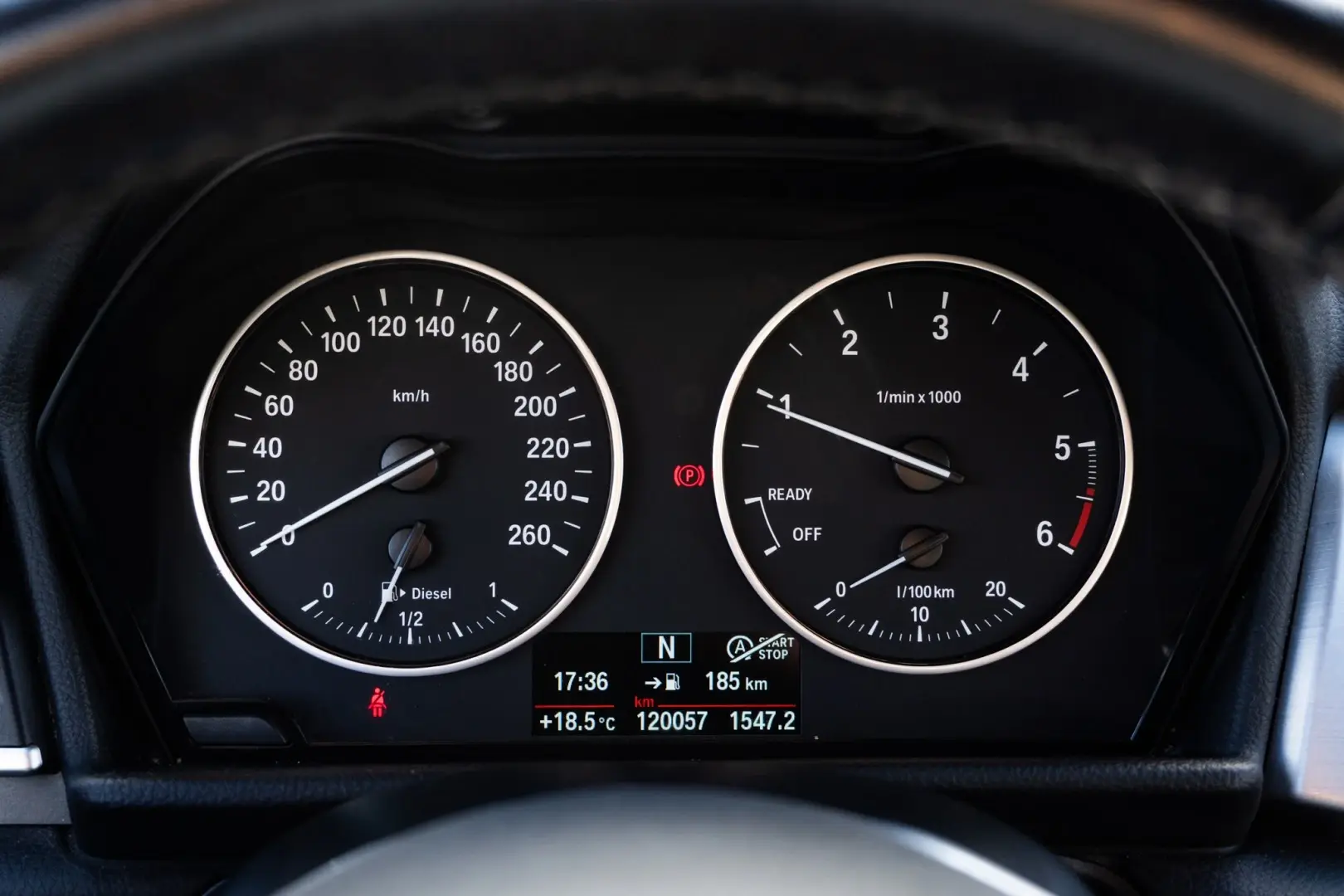 BMW 216 Active Tourer d Line Sport 13