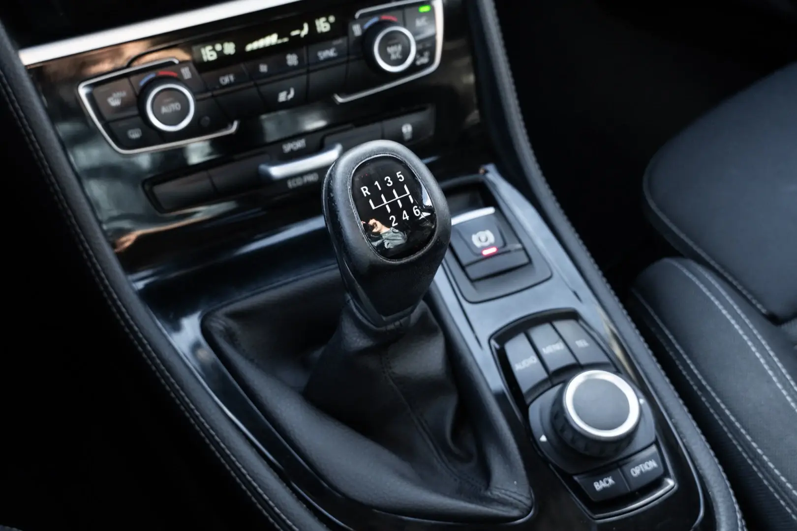 BMW 216 Active Tourer d Line Sport 16