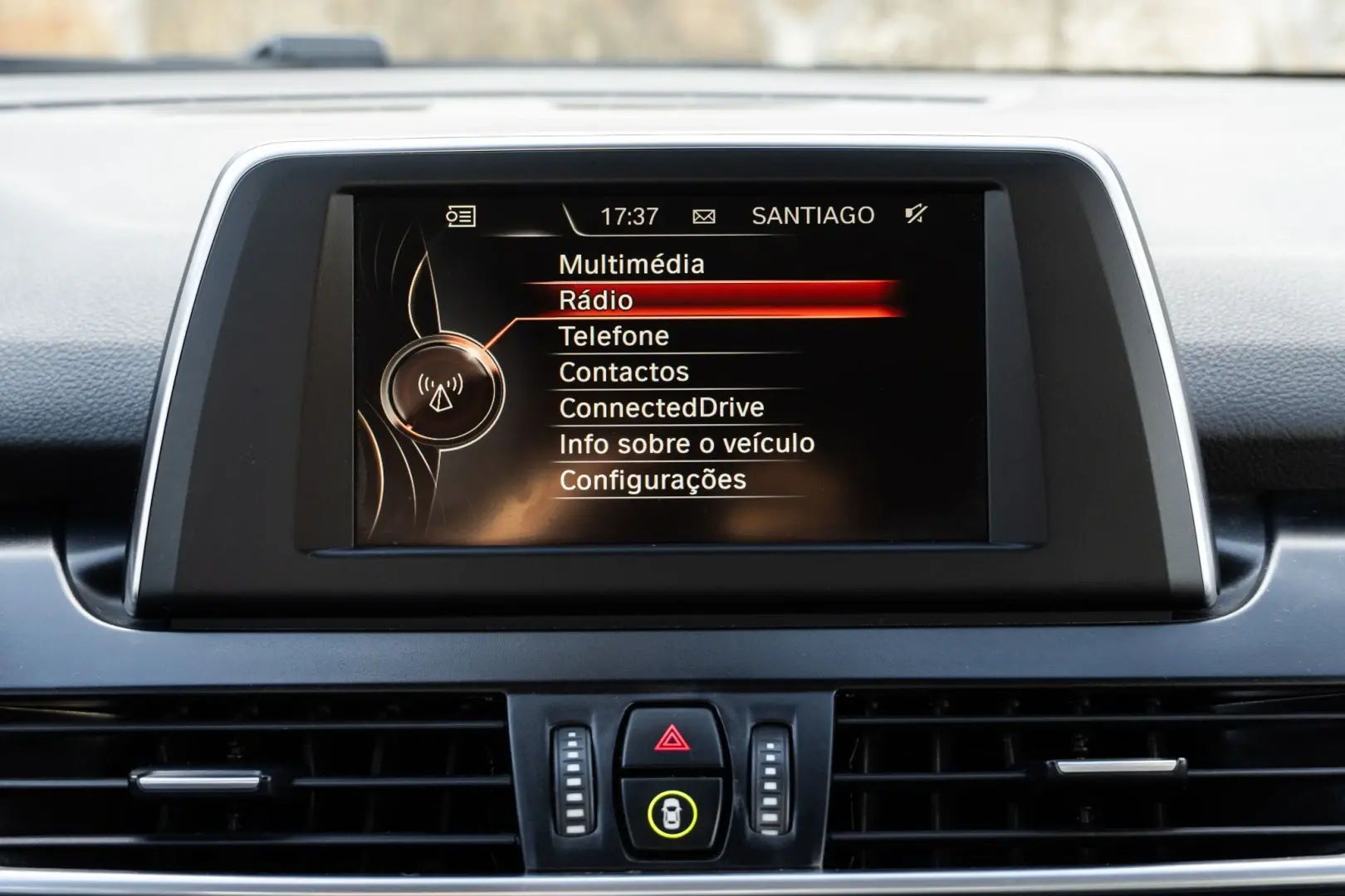 BMW 216 Active Tourer d Line Sport 21