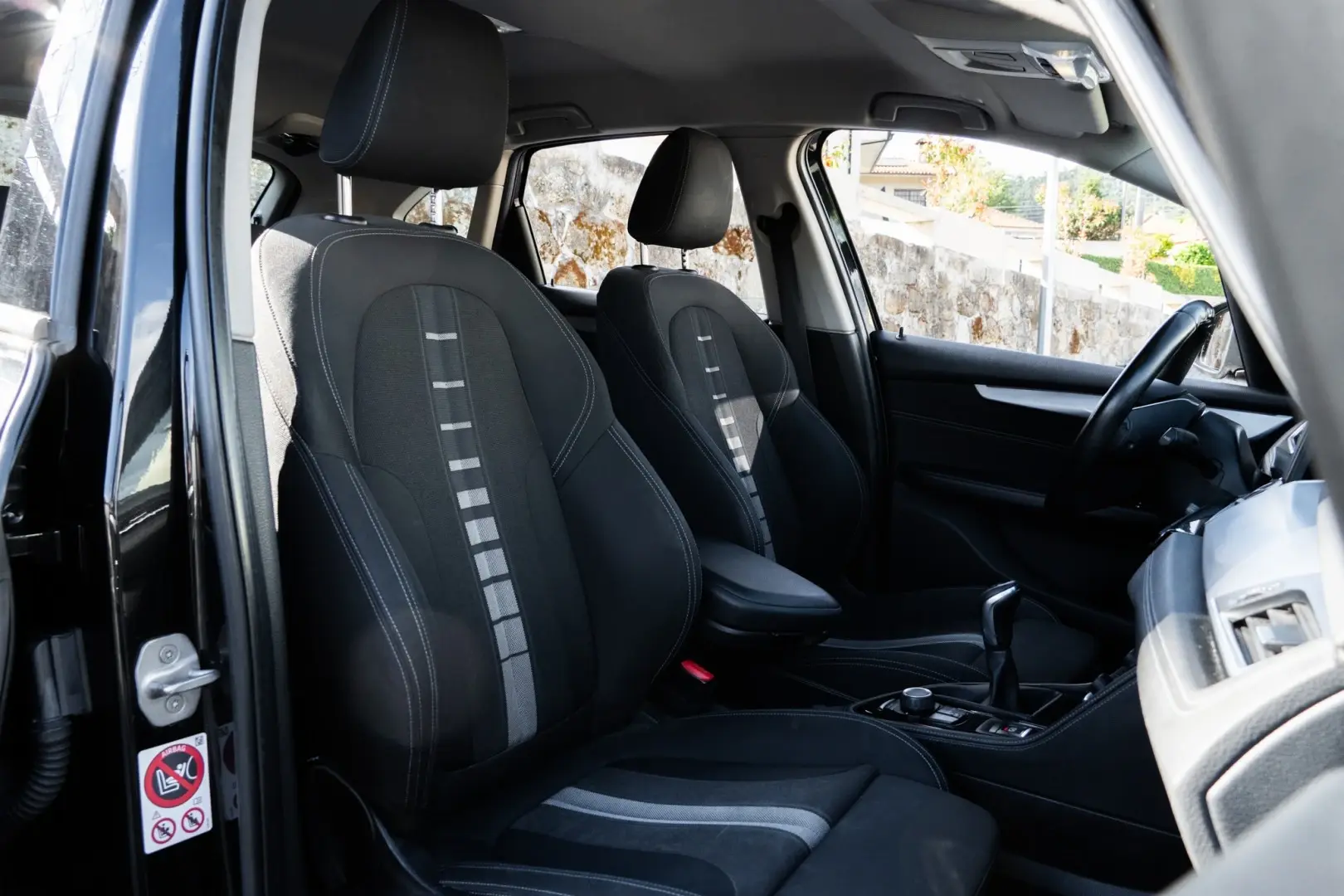 BMW 216 Active Tourer d Line Sport 34