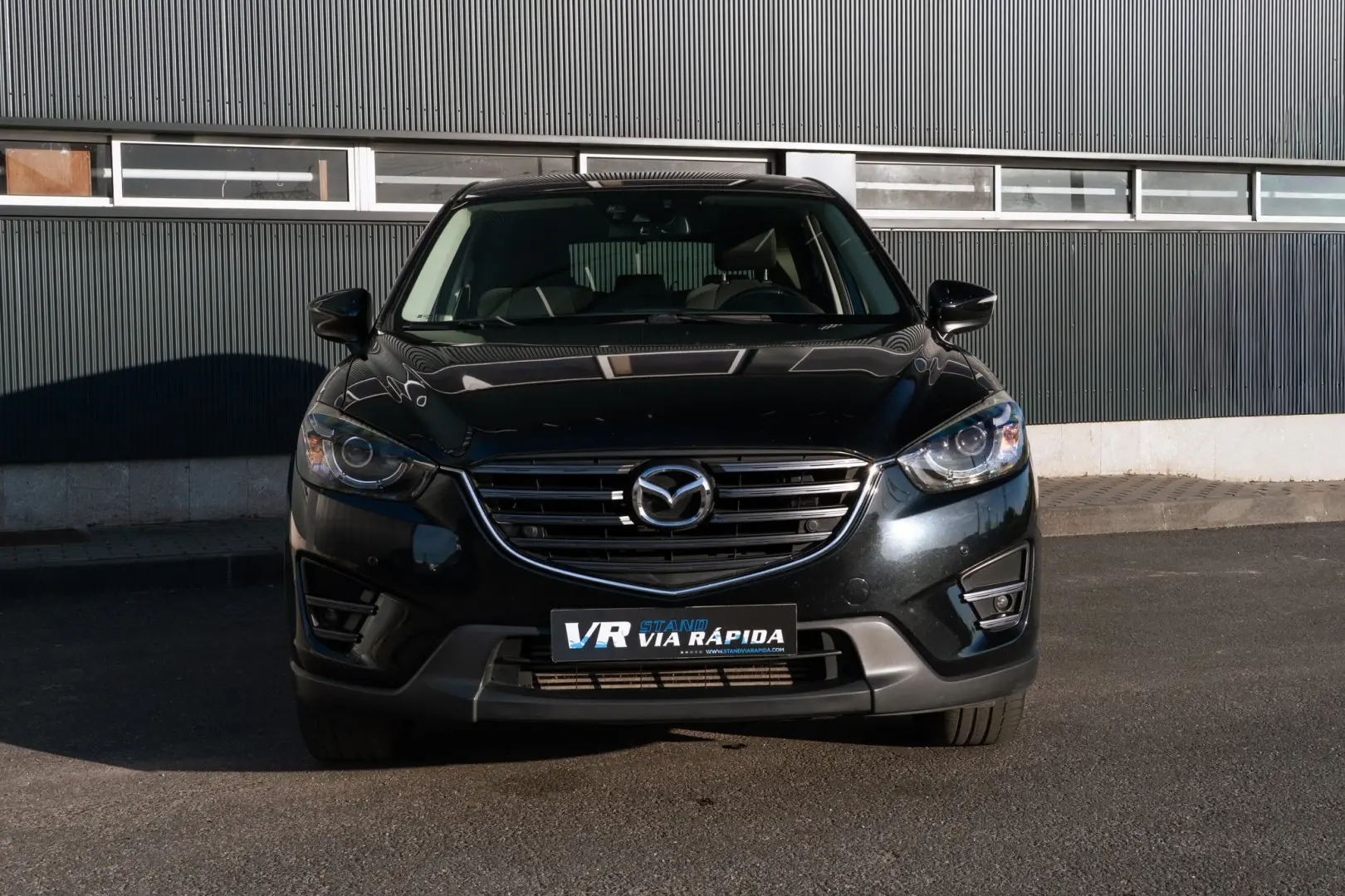 Mazda CX-5 2.2 D Evolve Navi 2